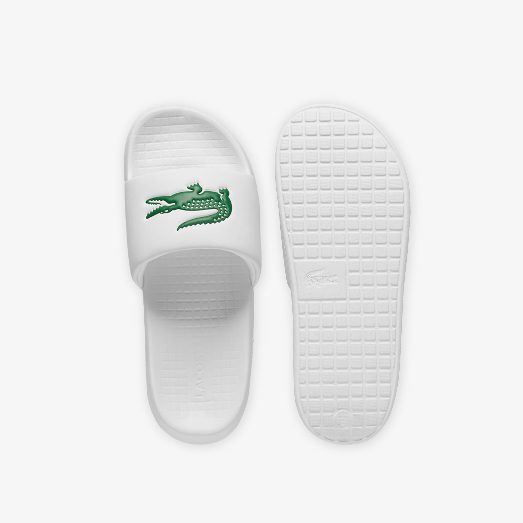 LACOSTE Men's Serve Slide 1.0