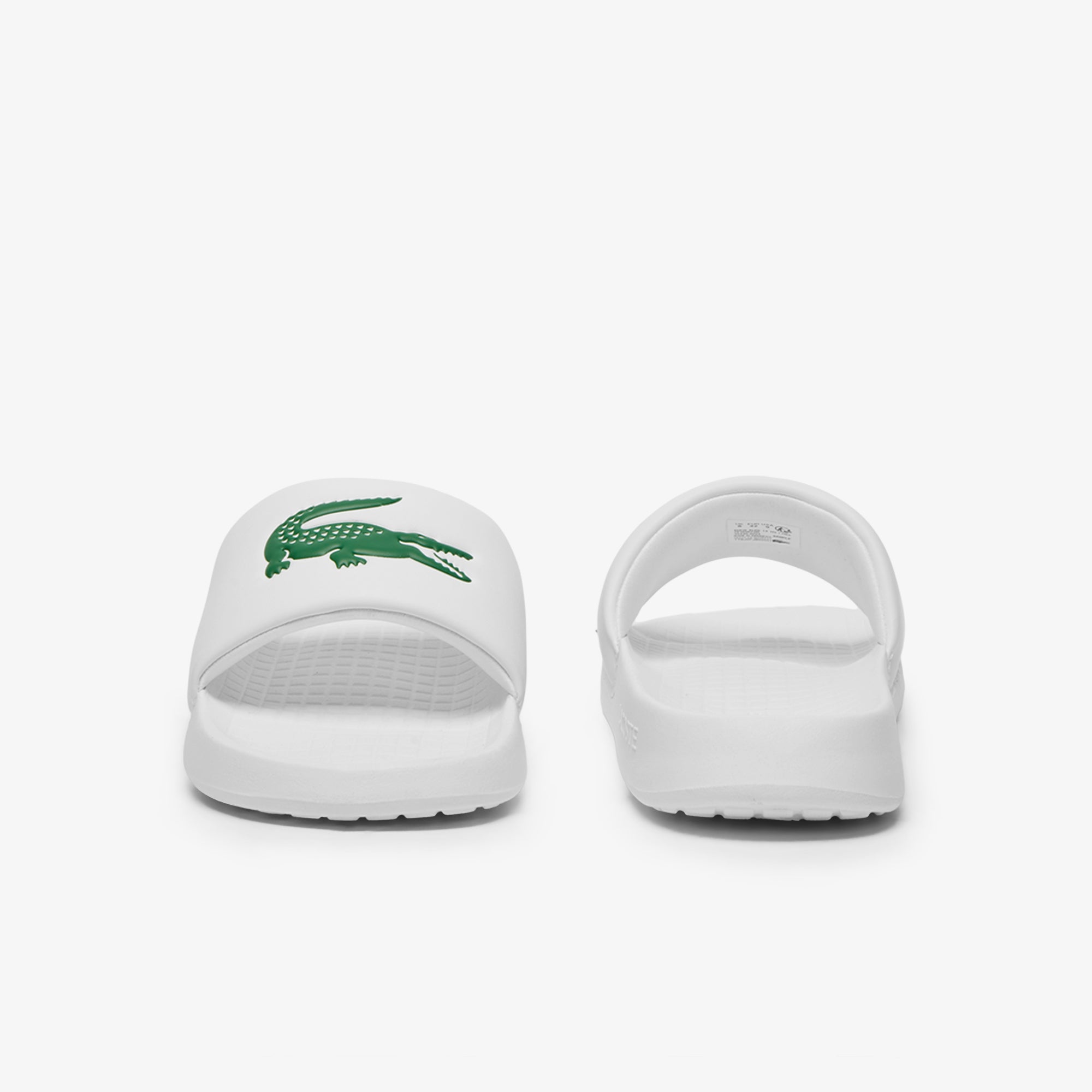 LACOSTE Men's Serve Slide 1.0
