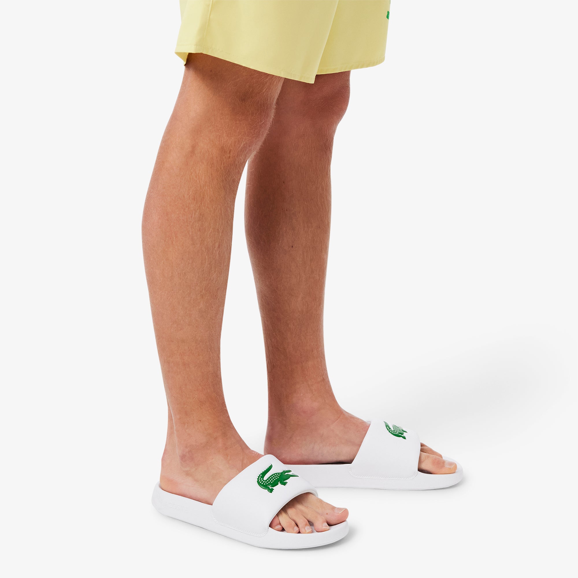 LACOSTE Men's Serve Slide 1.0