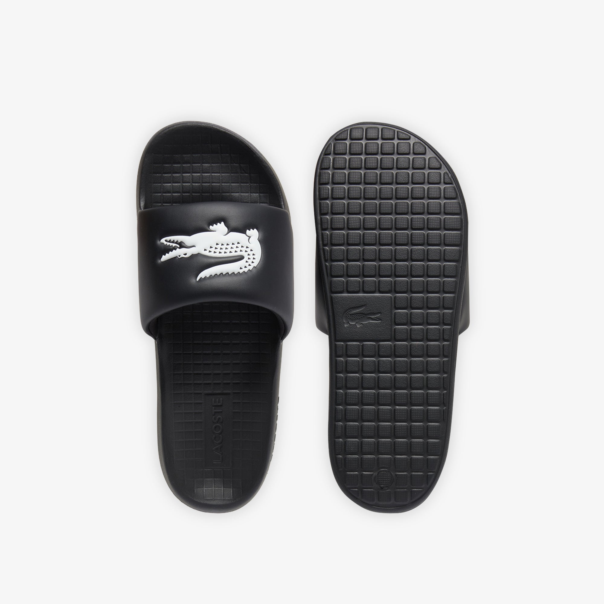 LACOSTE Men's Serve Slide 1.0