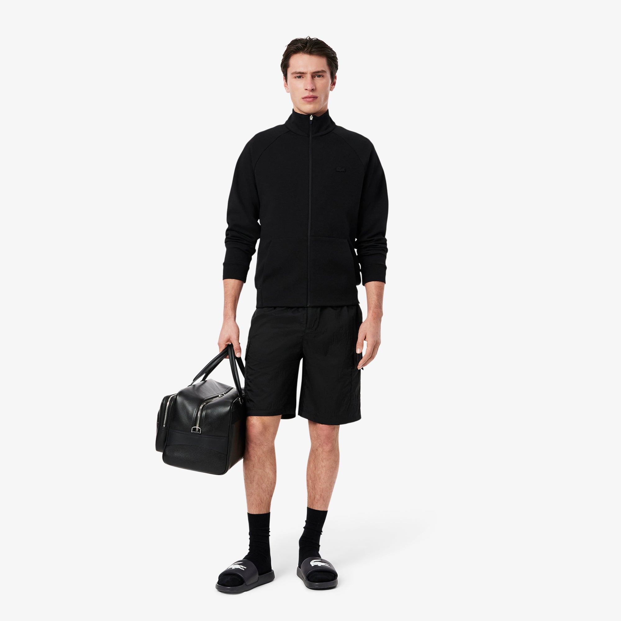 LACOSTE Men's Serve Slide 1.0