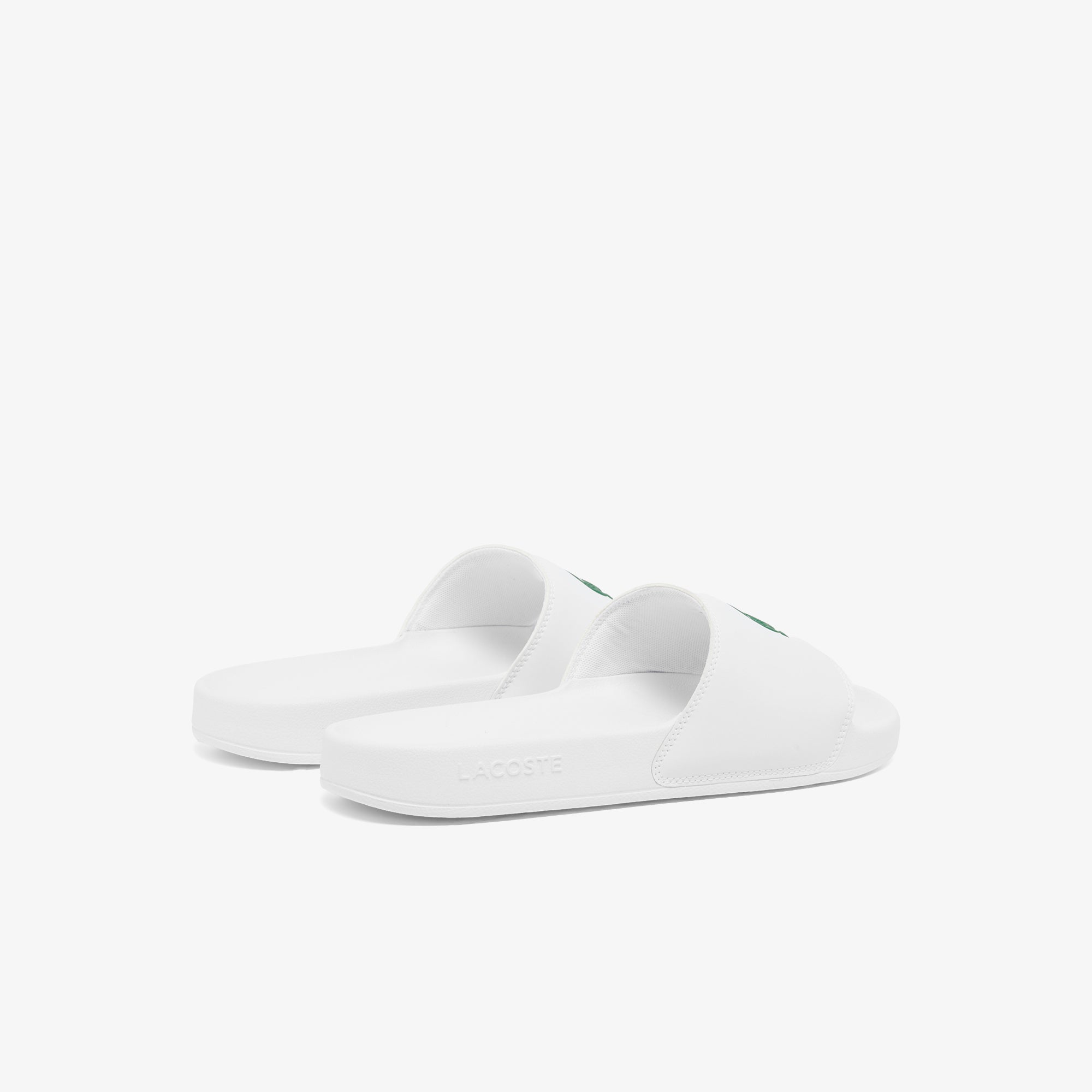 Lacoste Men's Serve Slide 0.0