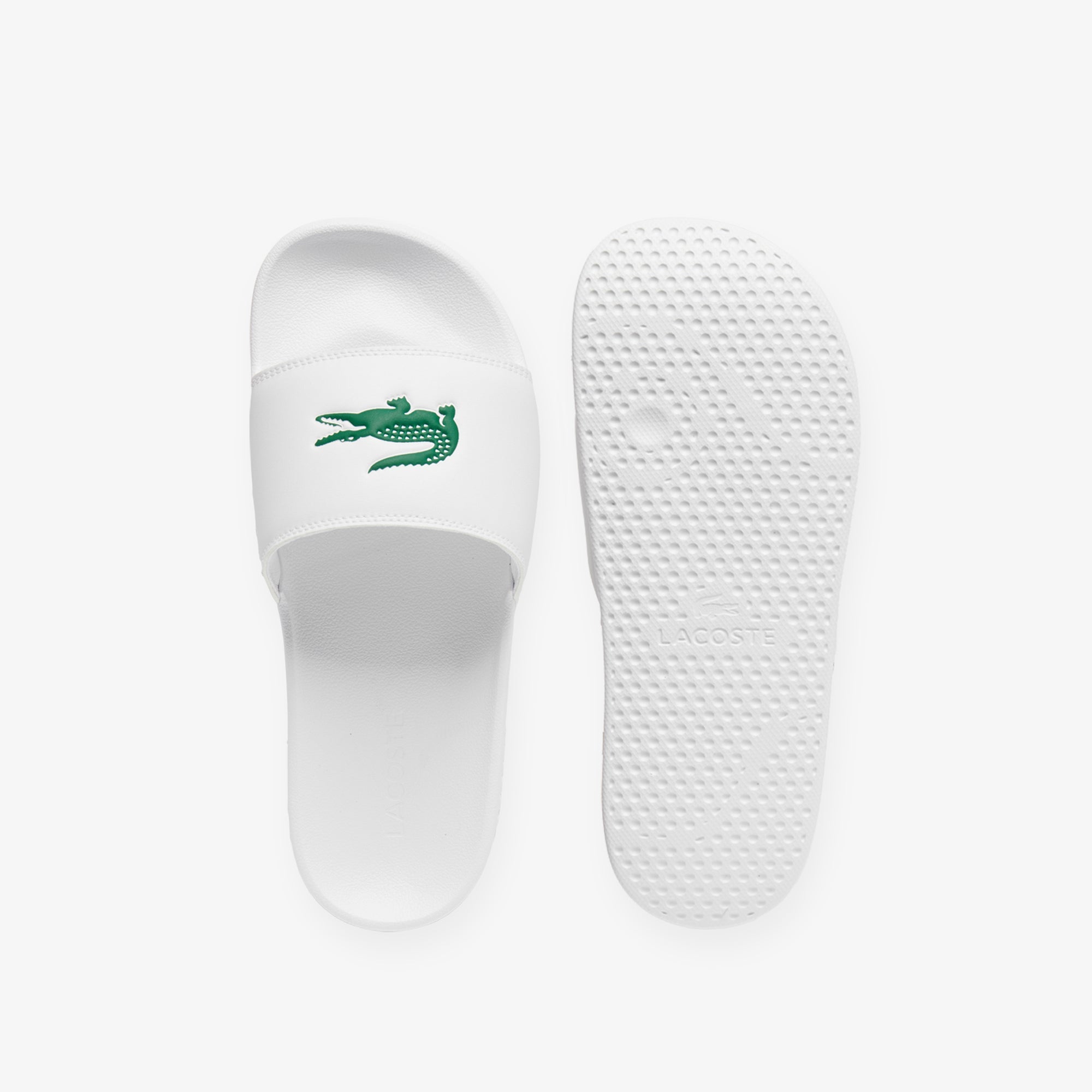 Lacoste Men's Serve Slide 0.0