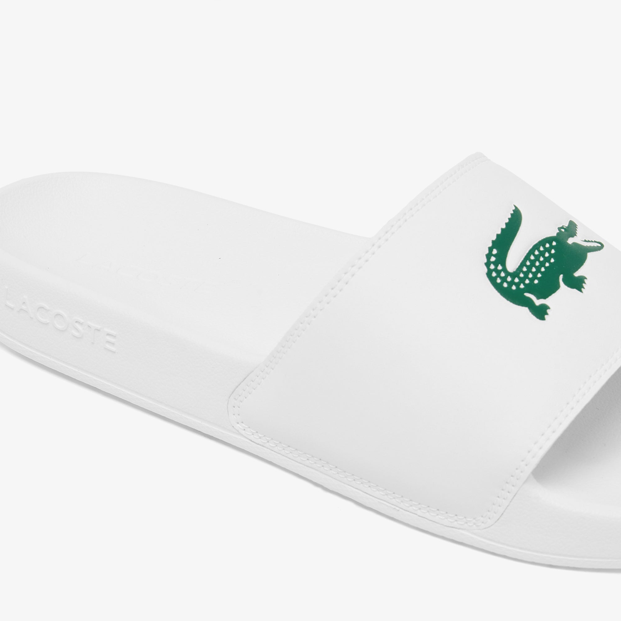 Lacoste Men's Serve Slide 0.0