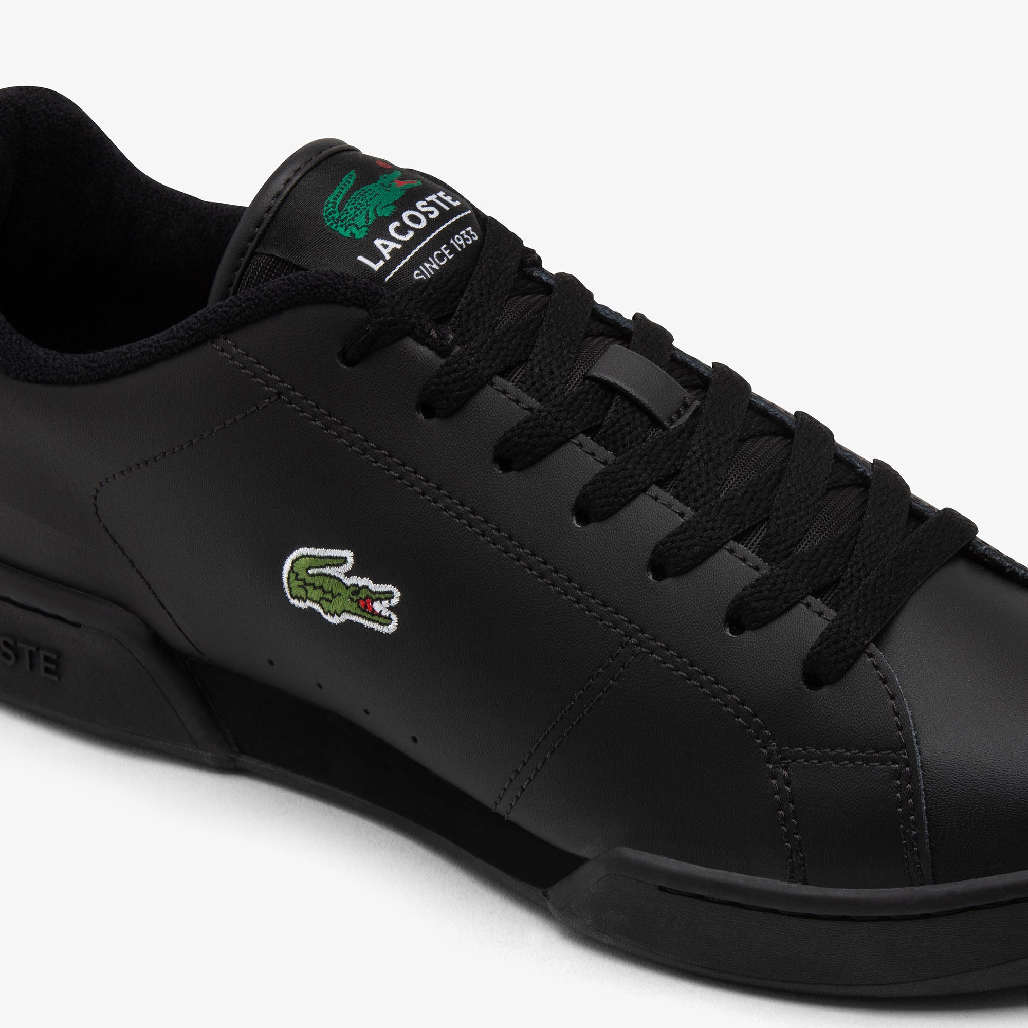 LACOSTE Men's Carnaby Cup Leather Sneakers