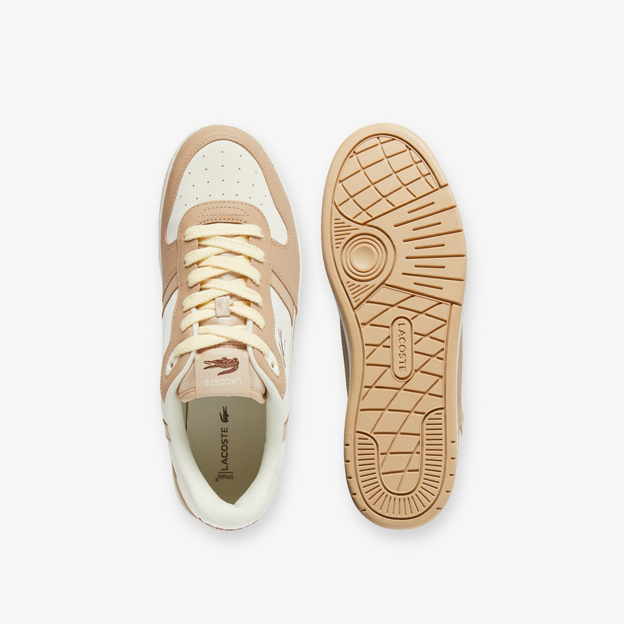 LACOSTE Men's T-Clip Set Sneakers