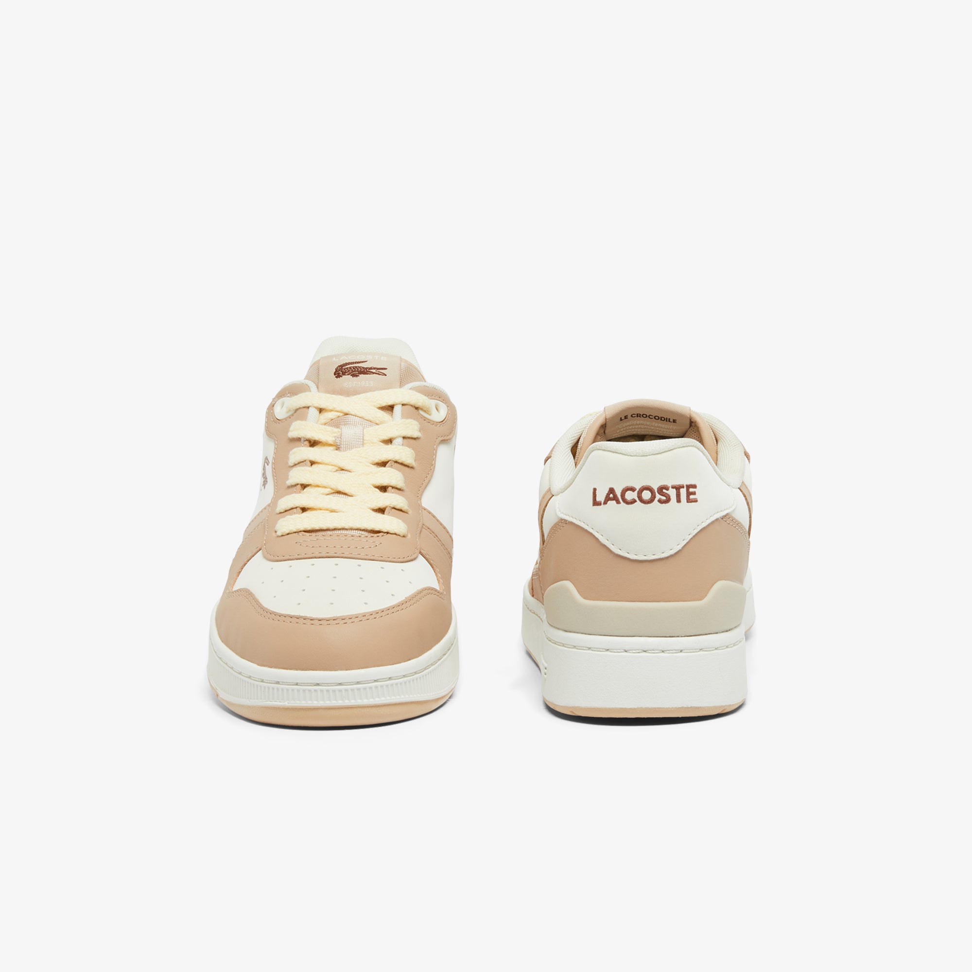 LACOSTE Men's T-Clip Set Sneakers