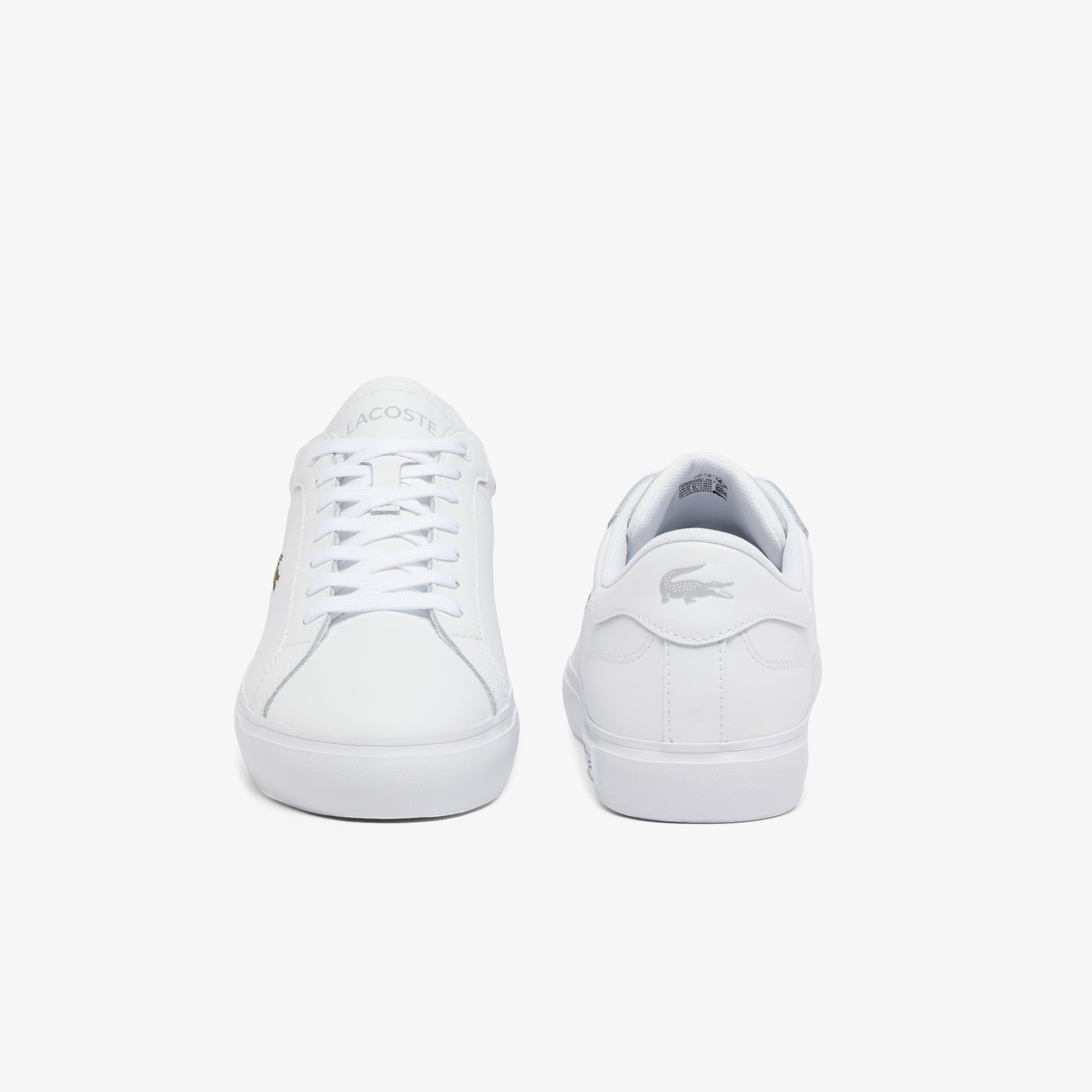 LACOSTE Men's Powercourt Leather Sneakers