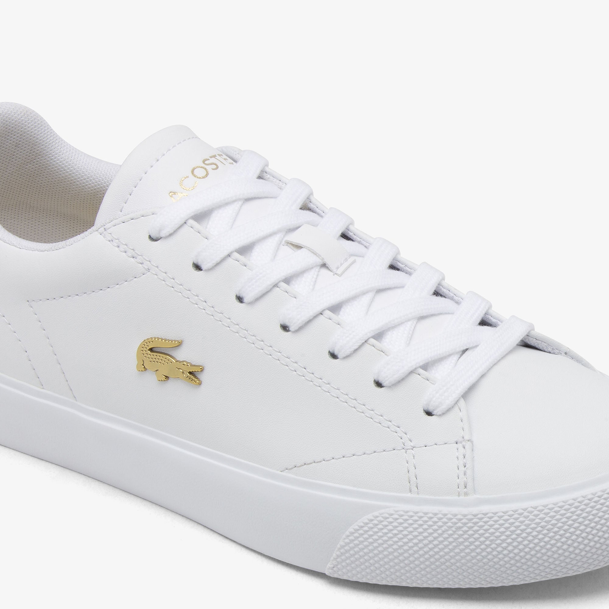 LACOSTE Women's Lerond Set Leather Sneakers
