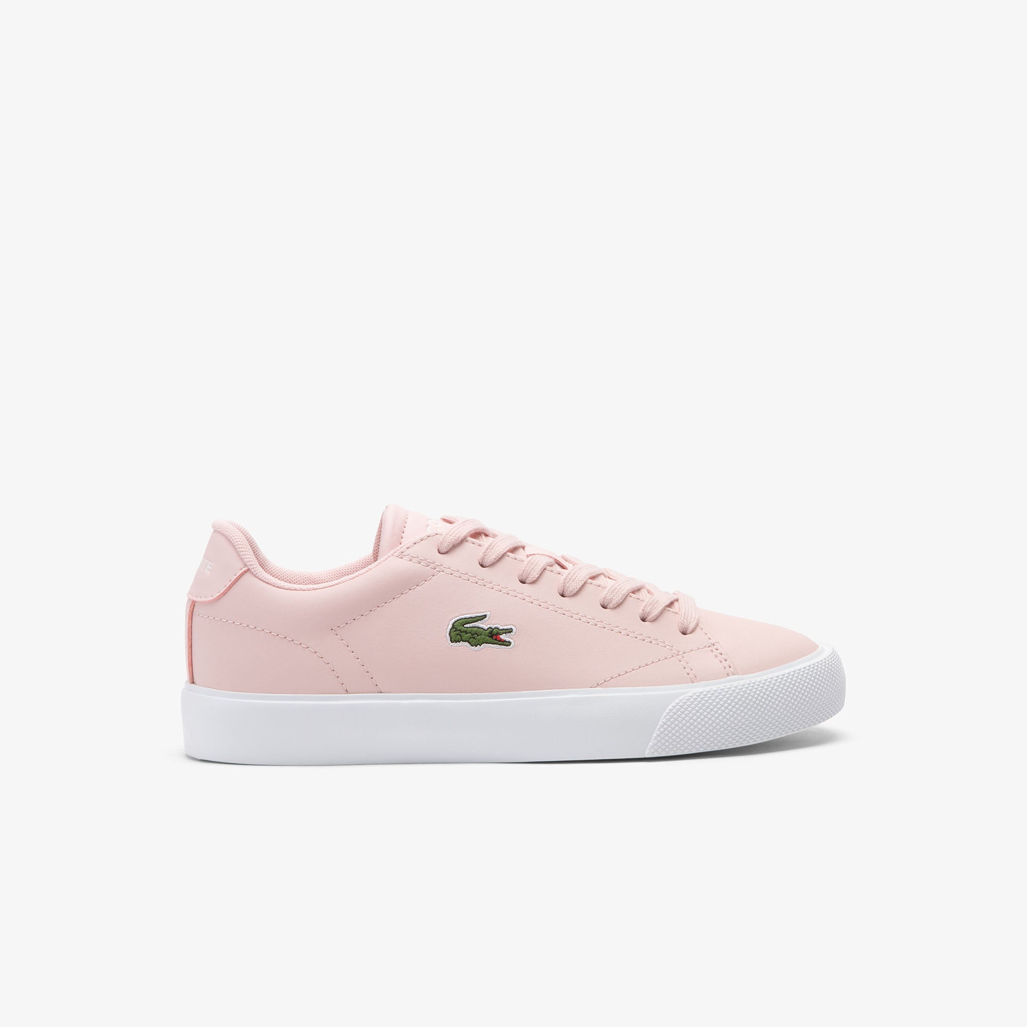 LACOSTE Women's Lerond Set Leather Sneakers