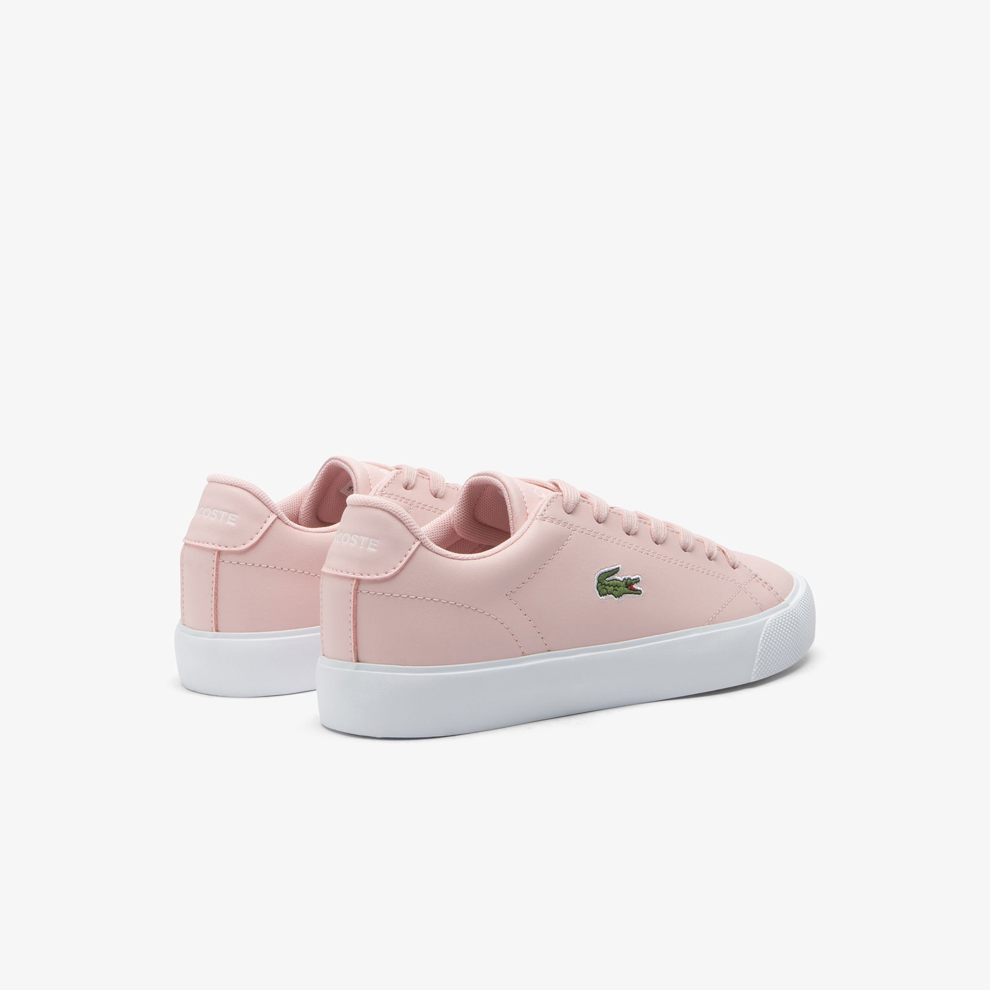 LACOSTE Women's Lerond Set Leather Sneakers