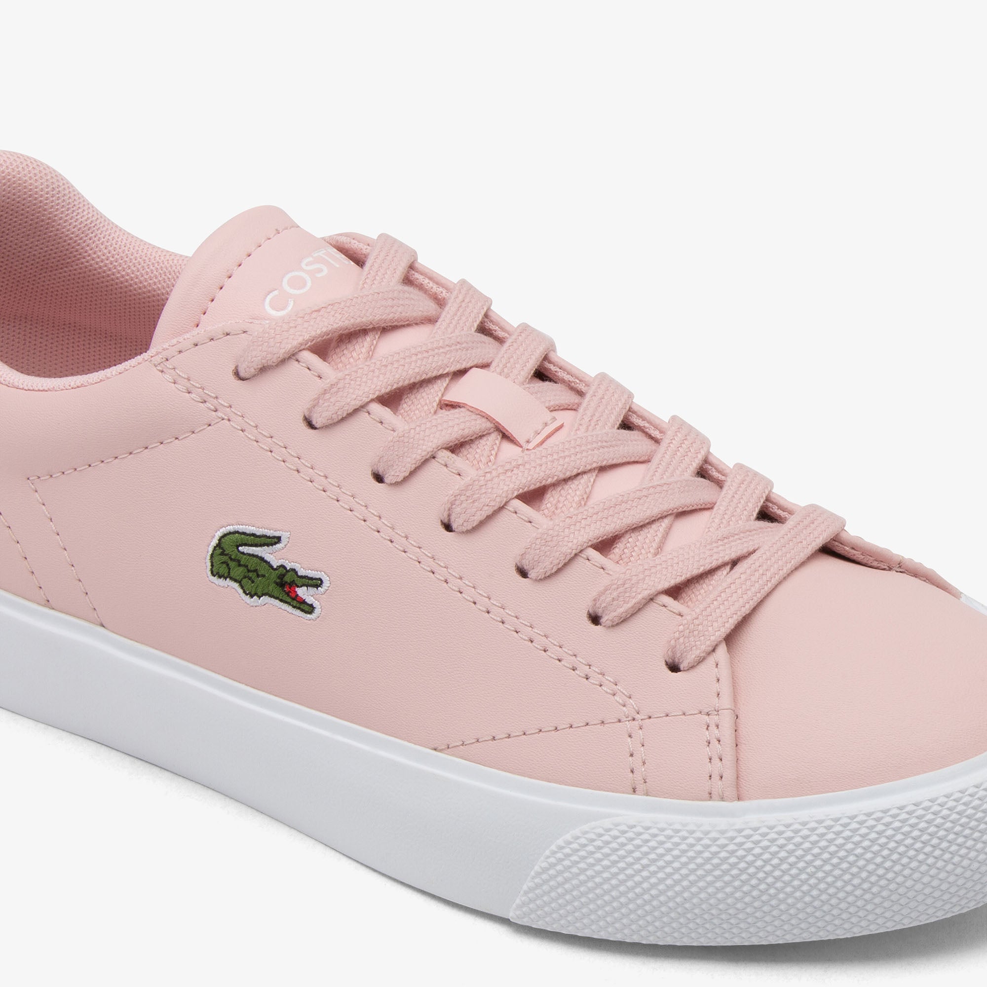 LACOSTE Women's Lerond Set Leather Sneakers