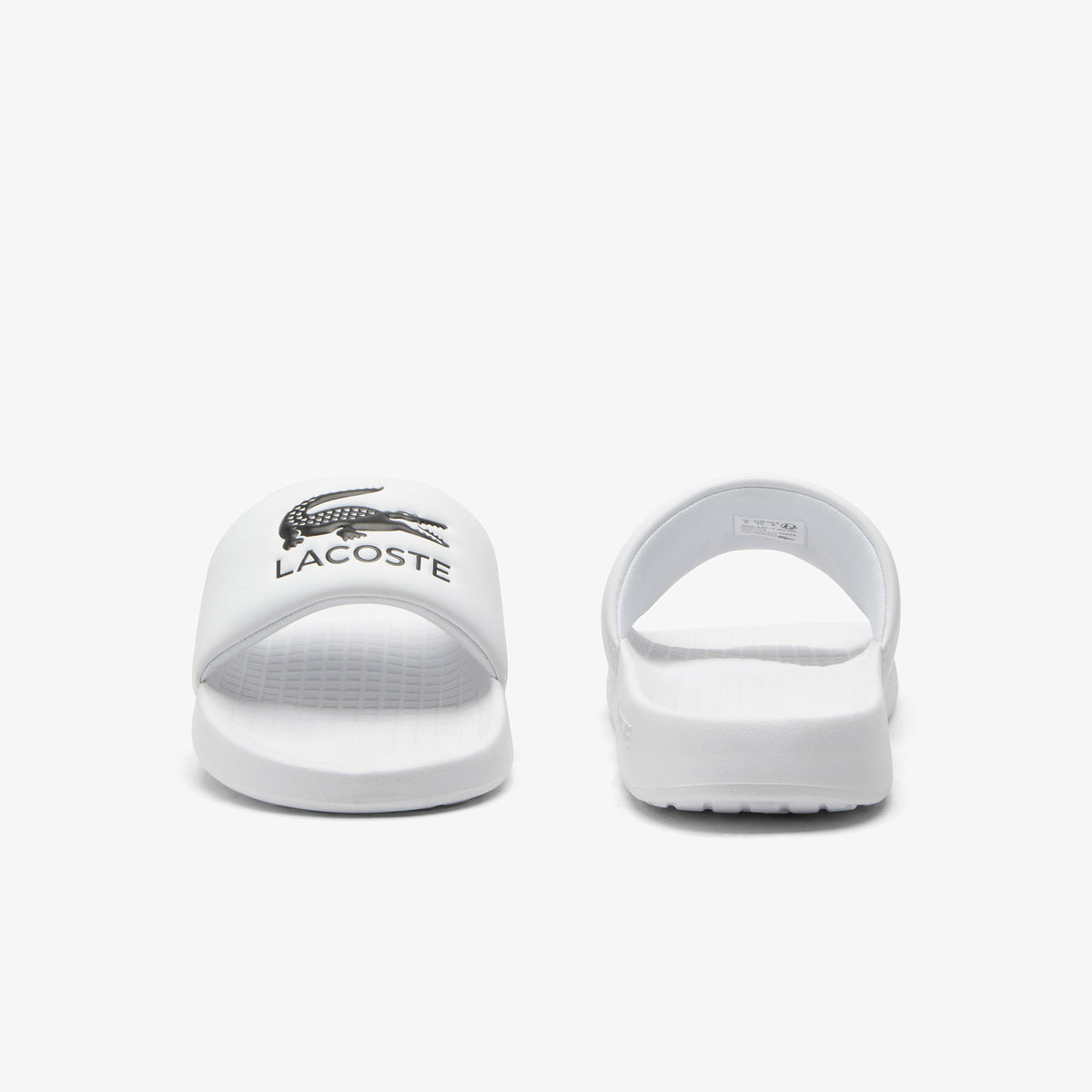 LACOSTE Men's Serve Slide 1.0