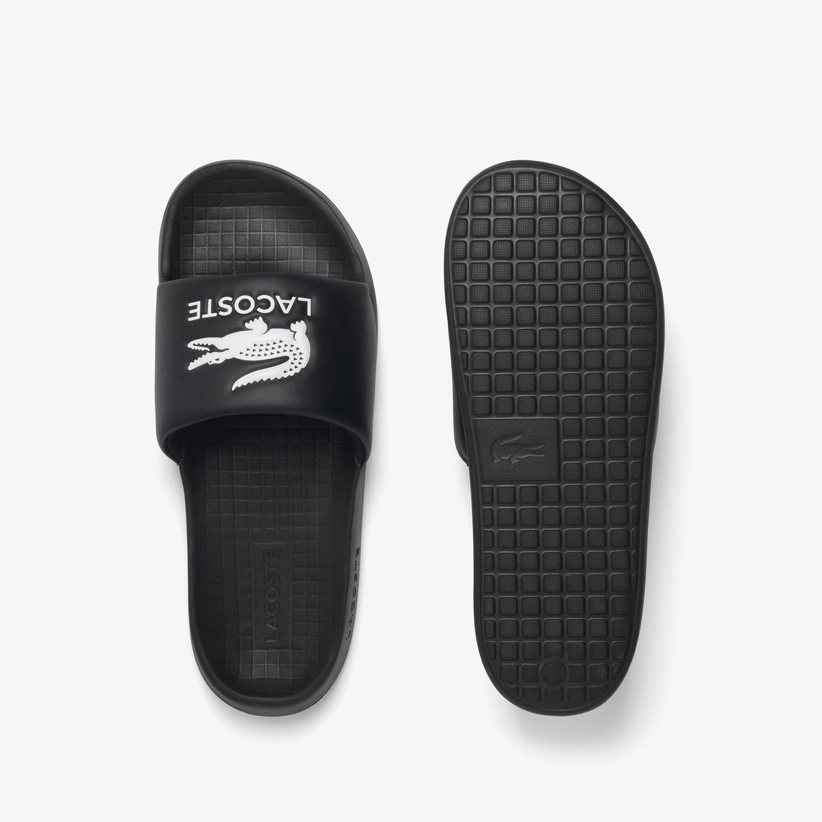 LACOSTE Men's Serve Slide 1.0
