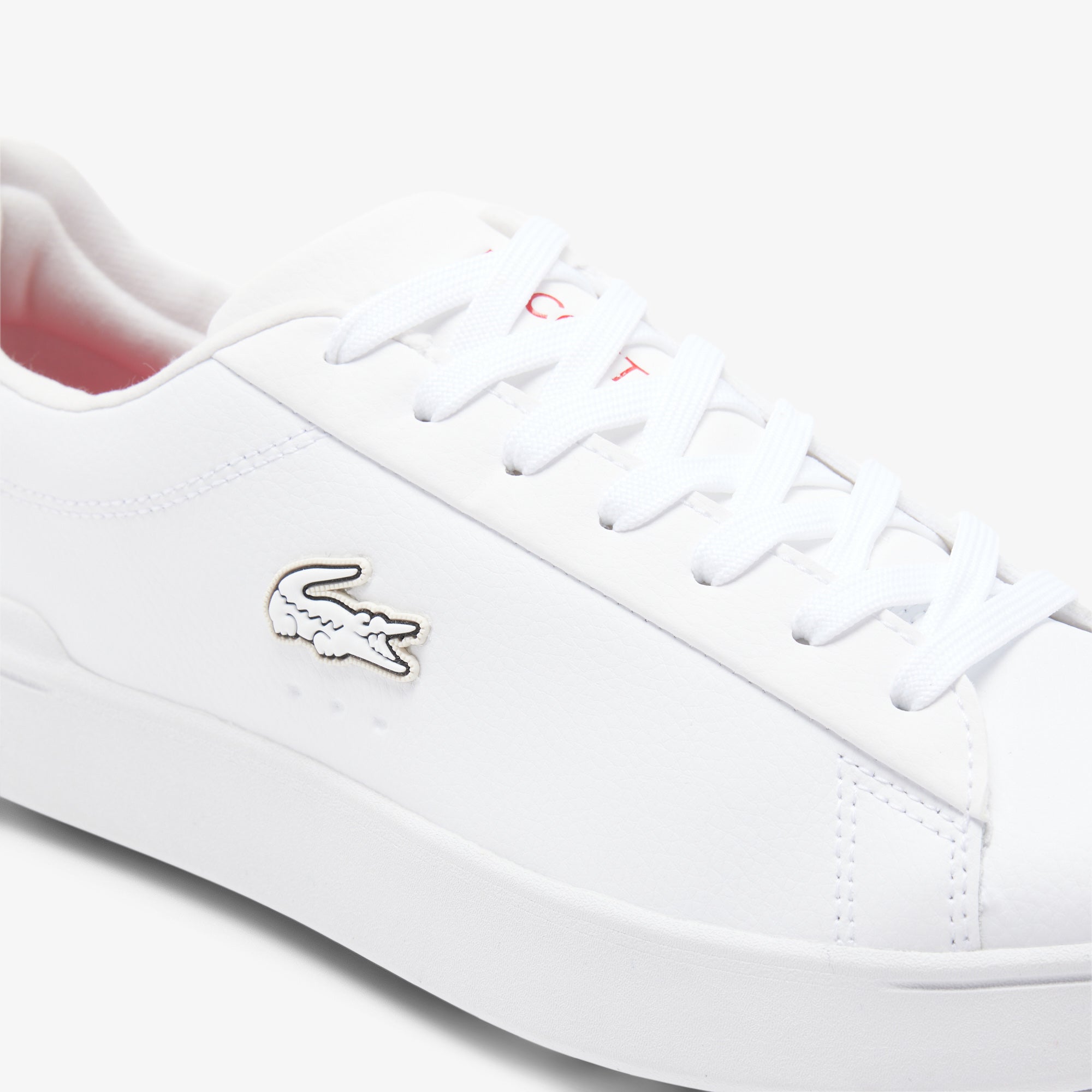 LACOSTE Men's Carnaby Golf Leather Golf Shoes