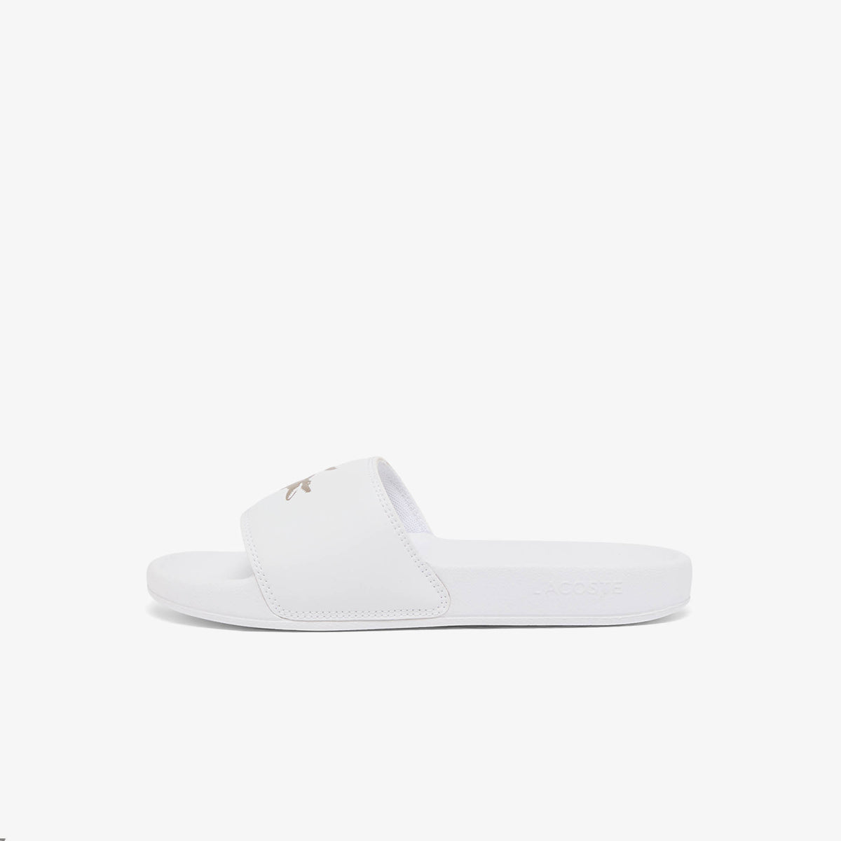 LACOSTE Women's Serve Slides 0.0