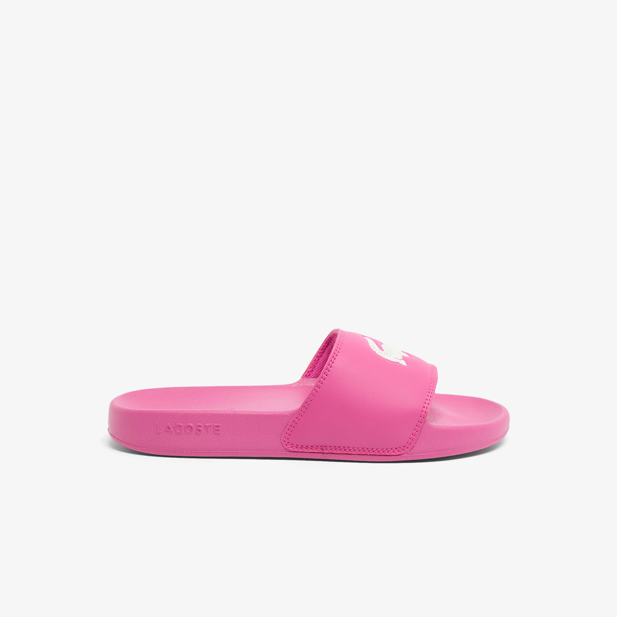LACOSTE Women's Serve Slides 0.0