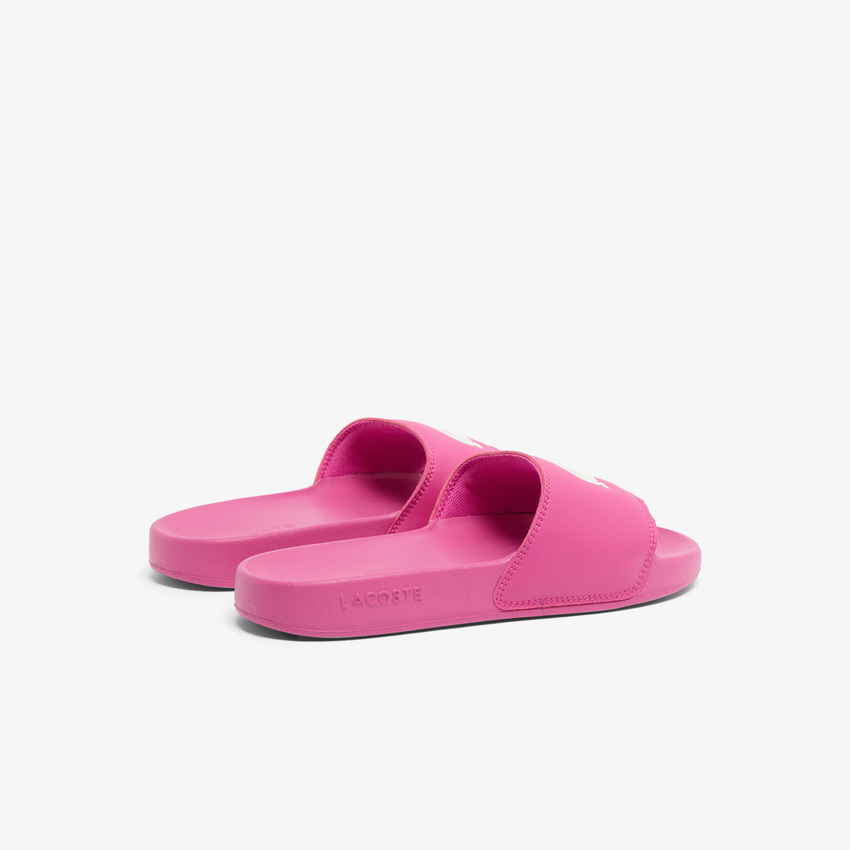 LACOSTE Women's Serve Slides 0.0
