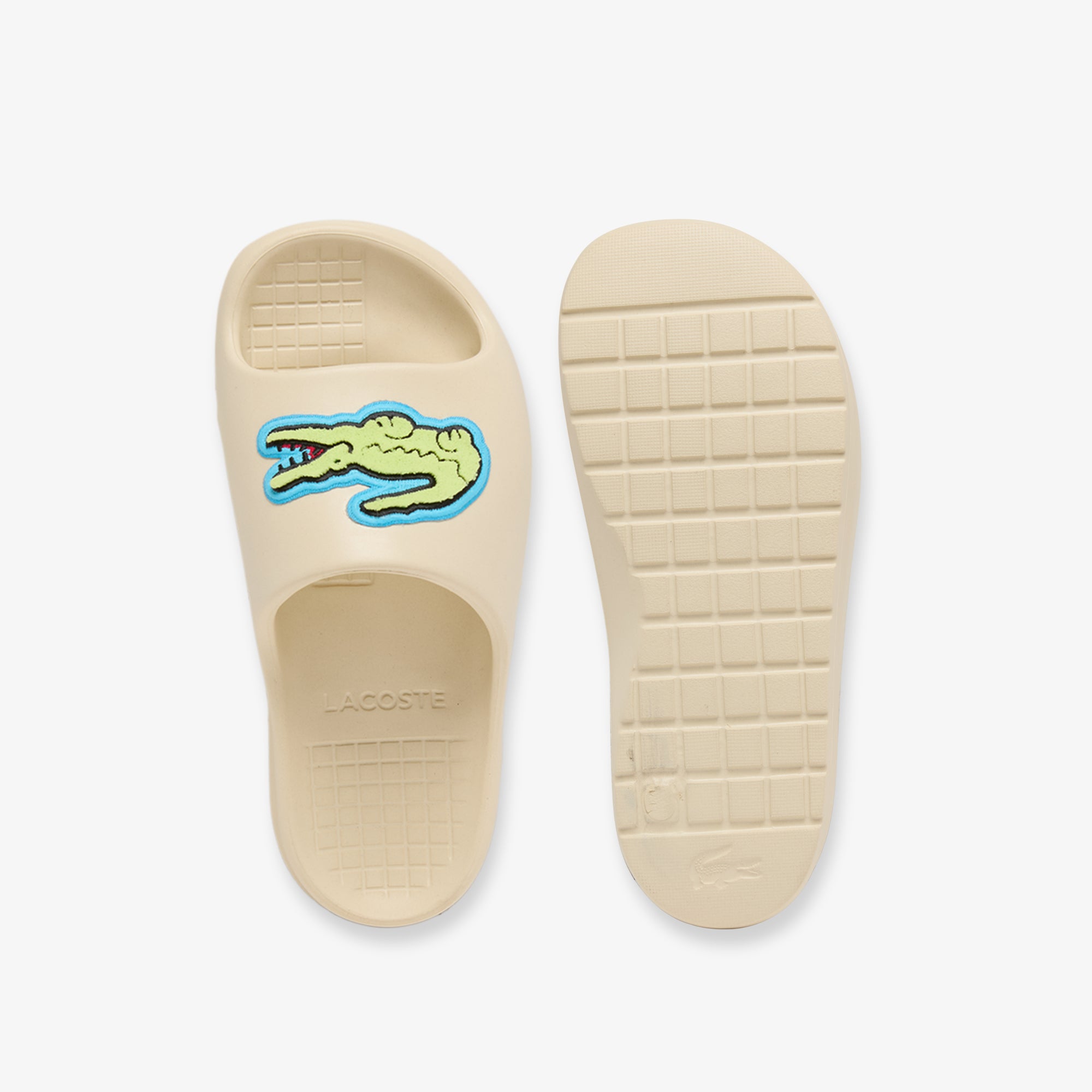LACOSTE Women's Serve Slides 2.0