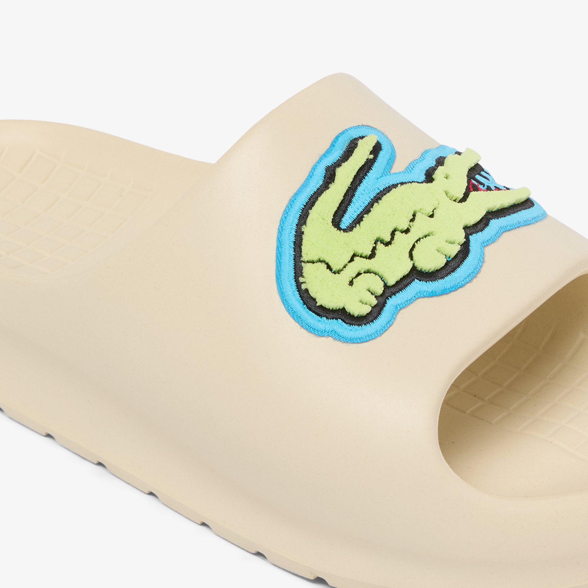 LACOSTE Women's Serve Slides 2.0