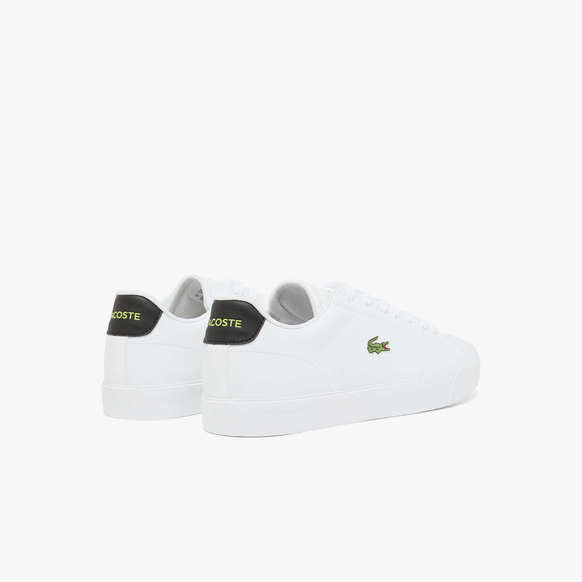 LACOSTE Men's Lerond Set Leather Sneakers