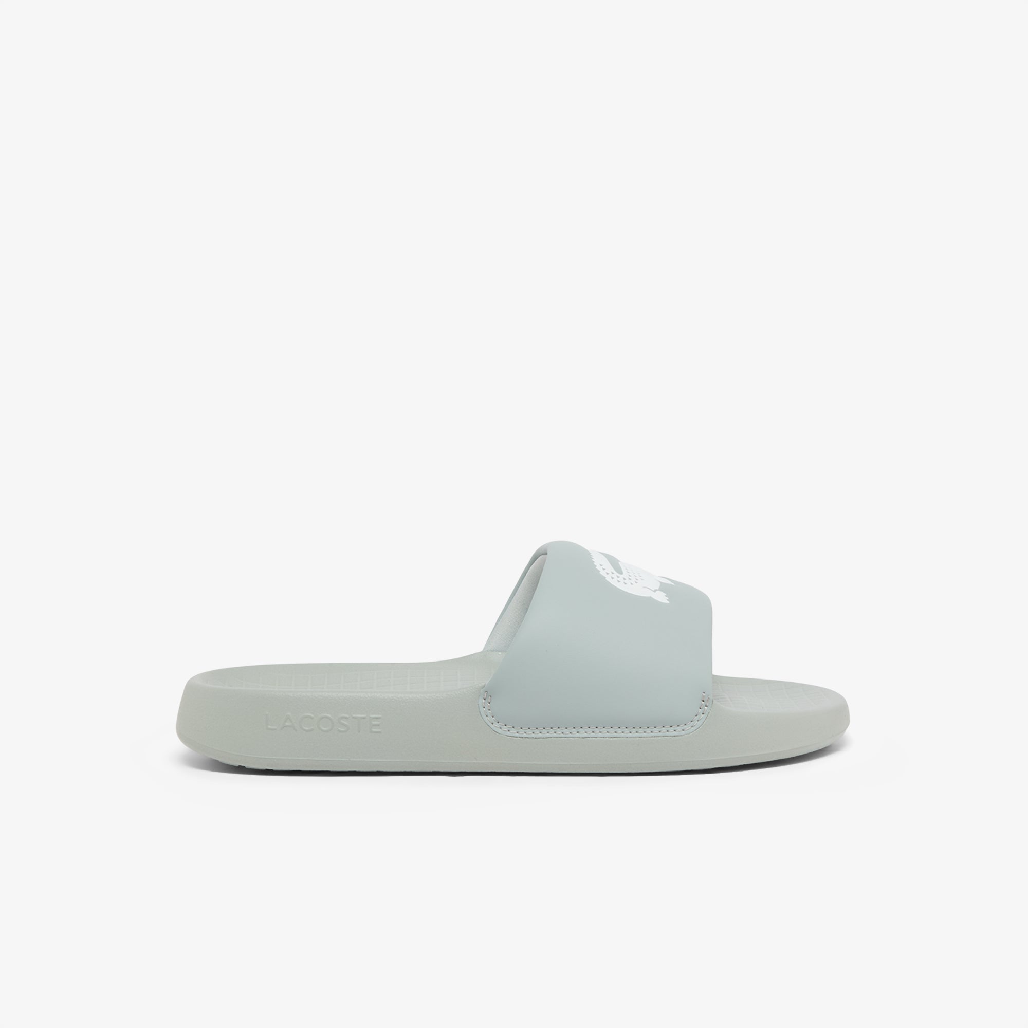 LACOSTE Men's Serve Slides 1.0
