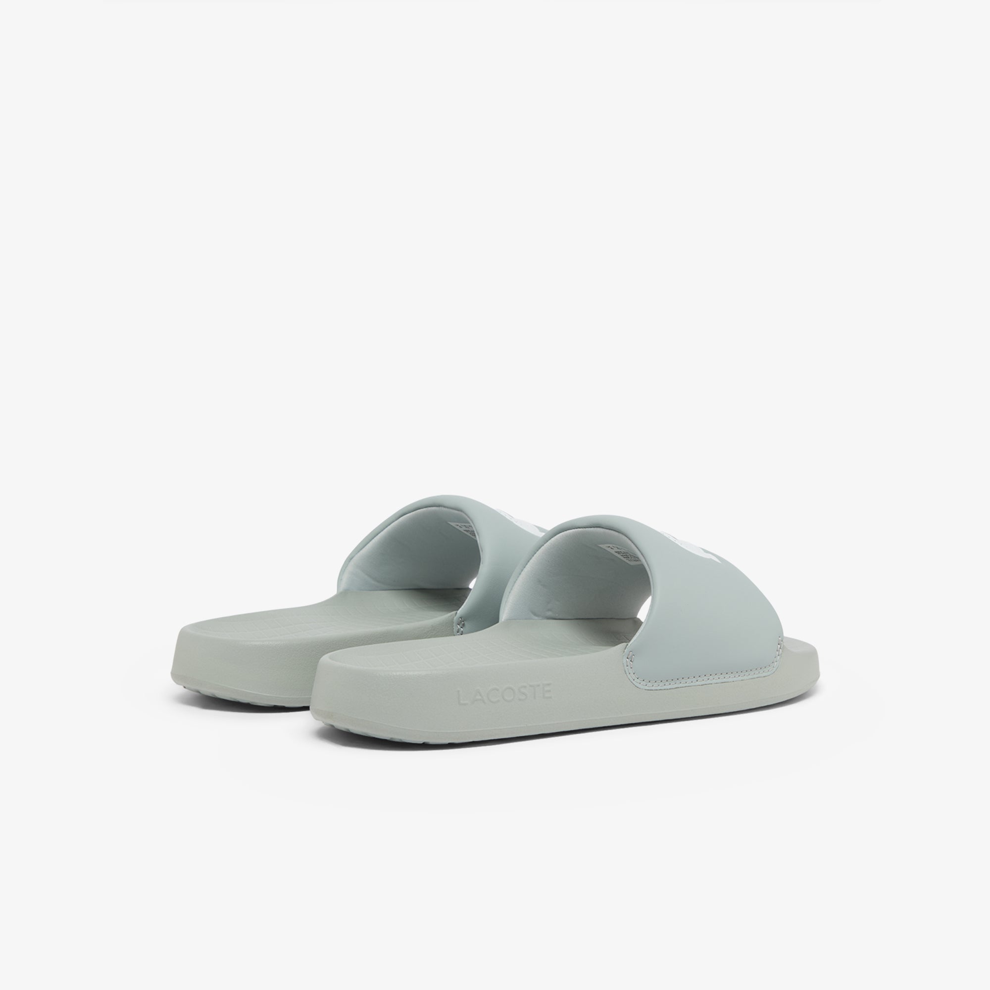 LACOSTE Men's Serve Slides 1.0