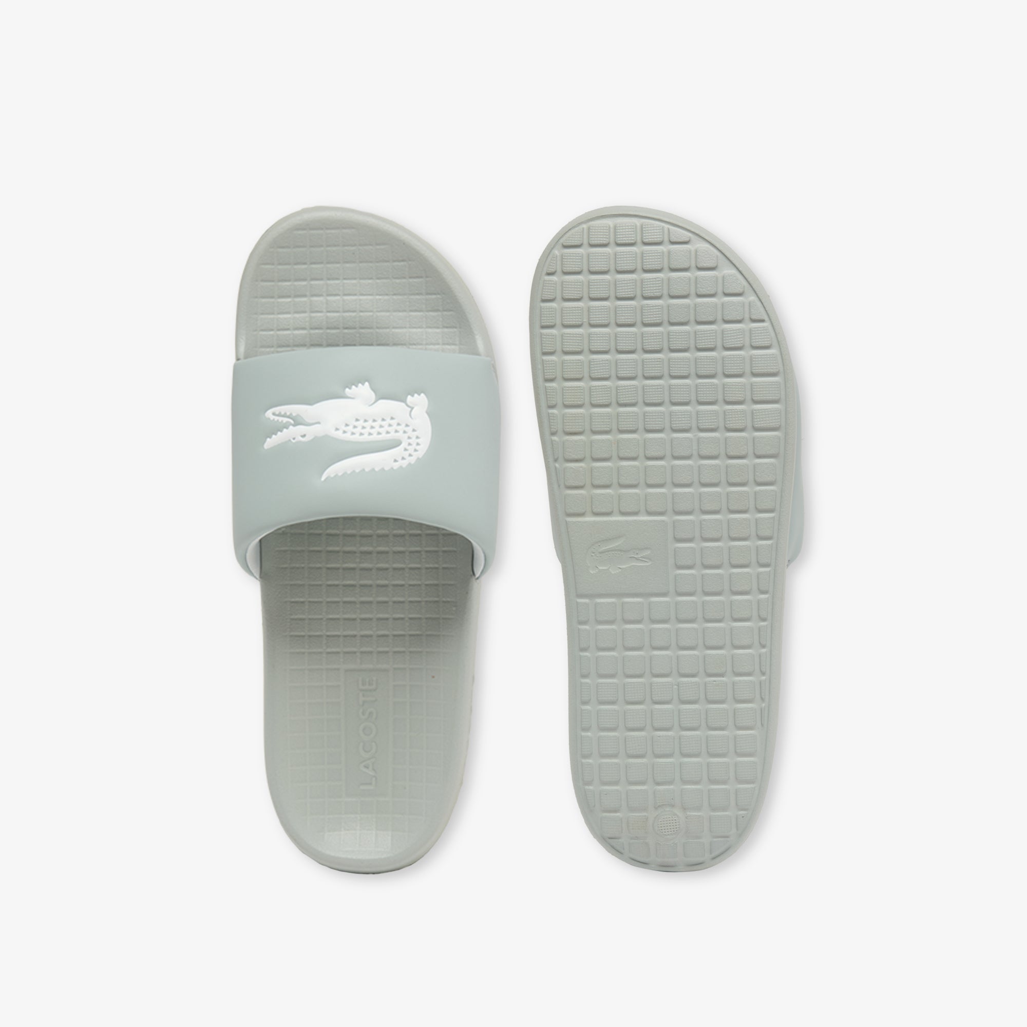 LACOSTE Men's Serve Slides 1.0