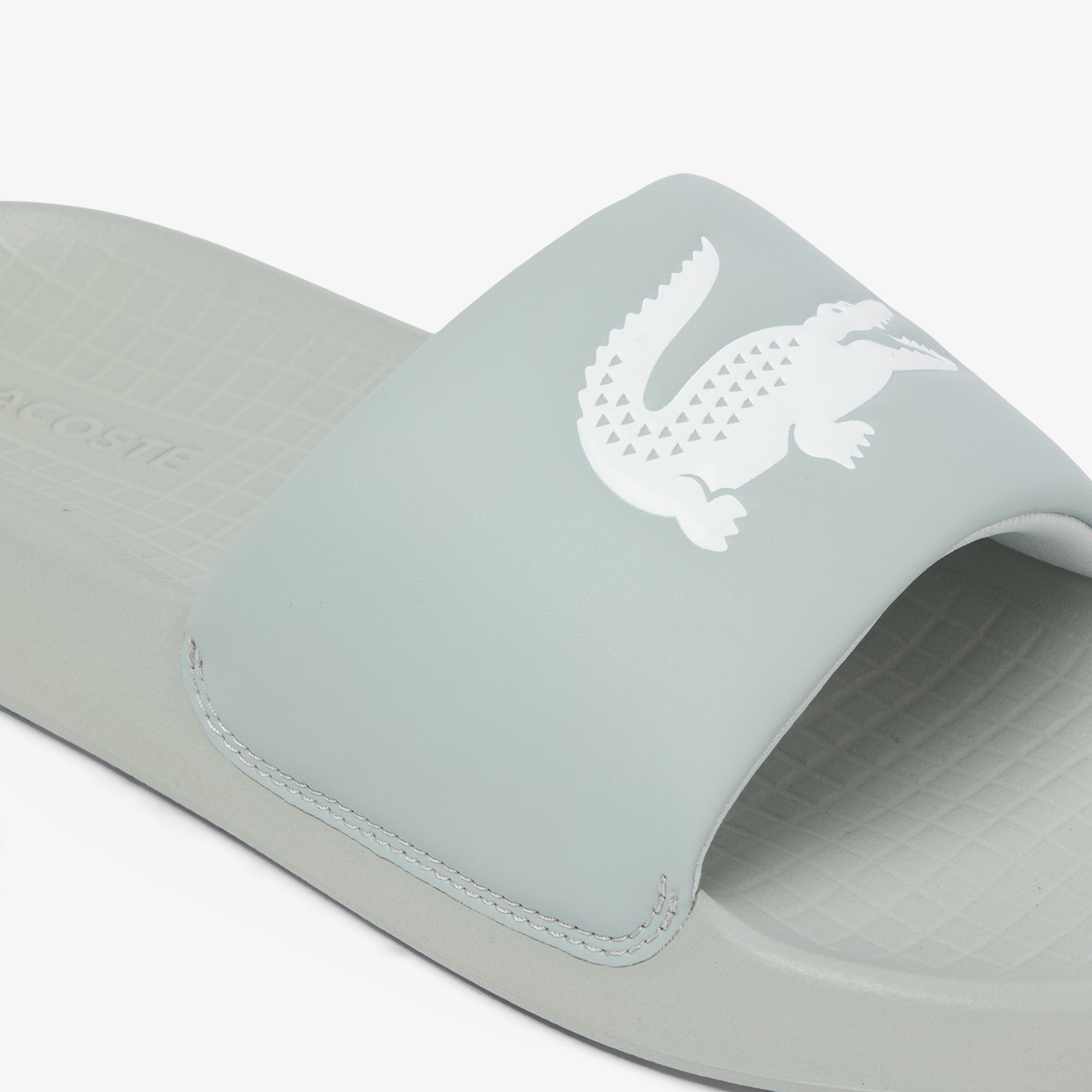 LACOSTE Men's Serve Slides 1.0