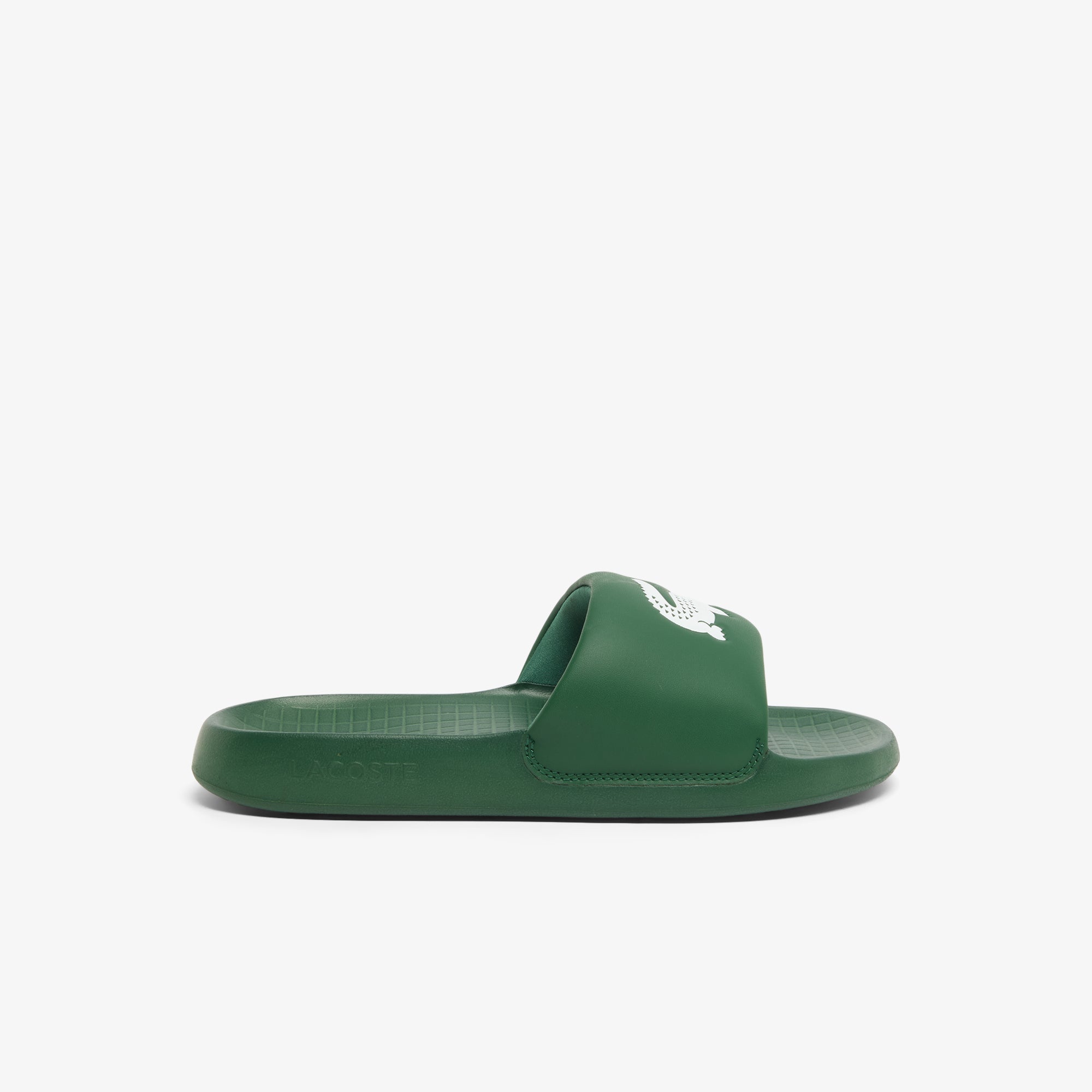 LACOSTE Men's Serve Slides 1.0