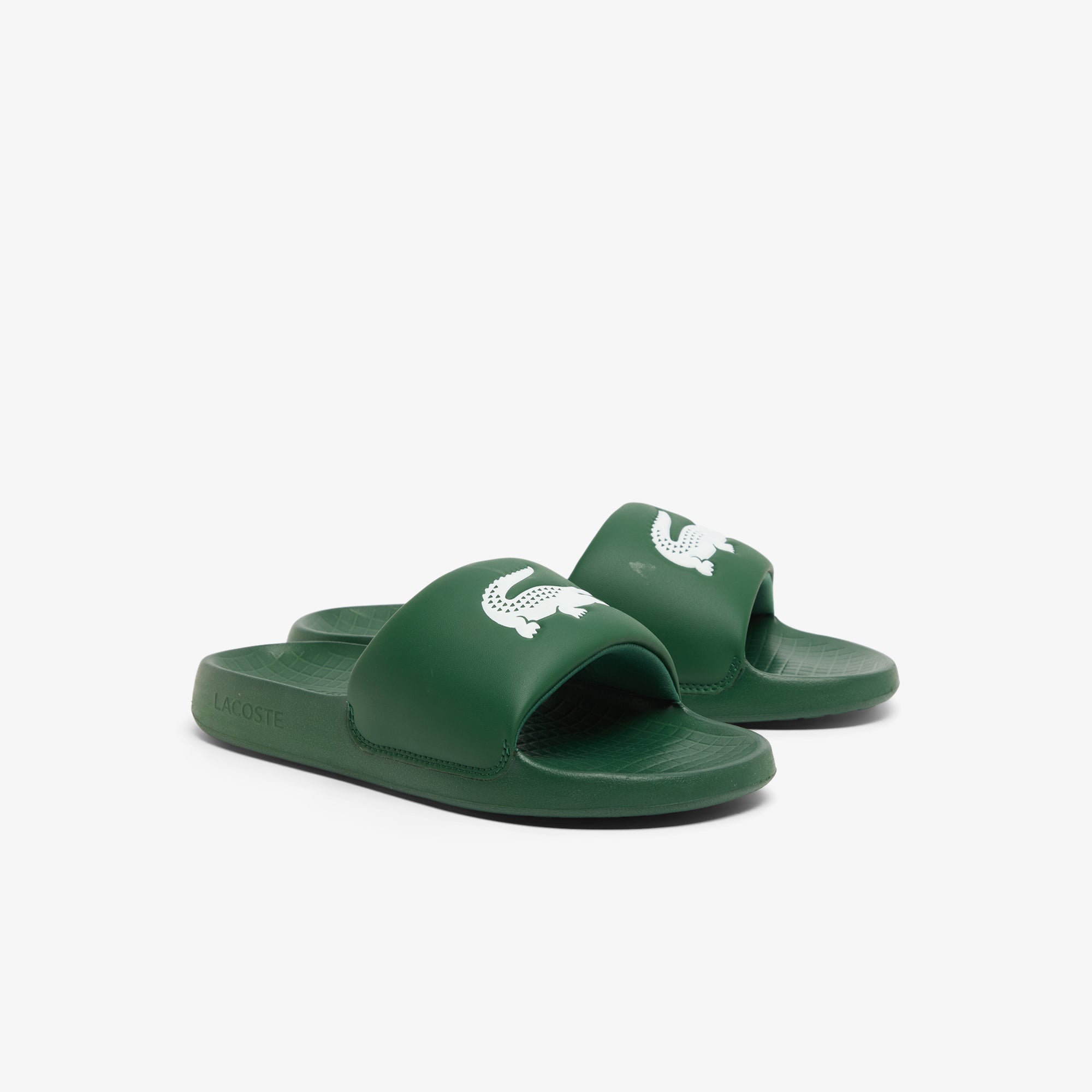 LACOSTE Men's Serve Slides 1.0