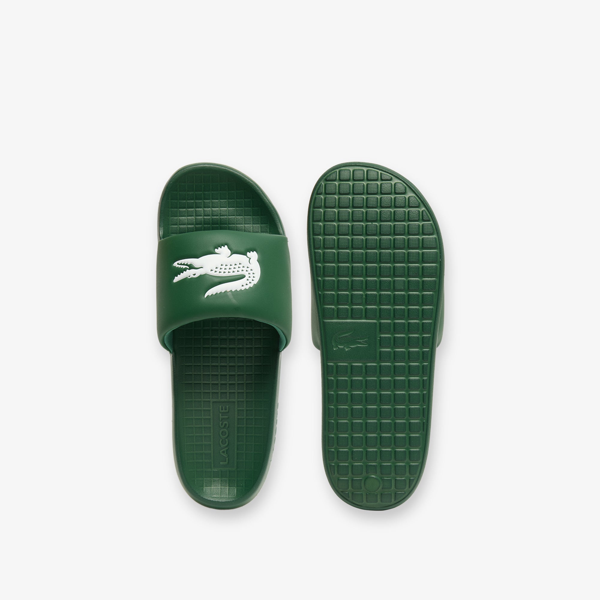 LACOSTE Men's Serve Slides 1.0