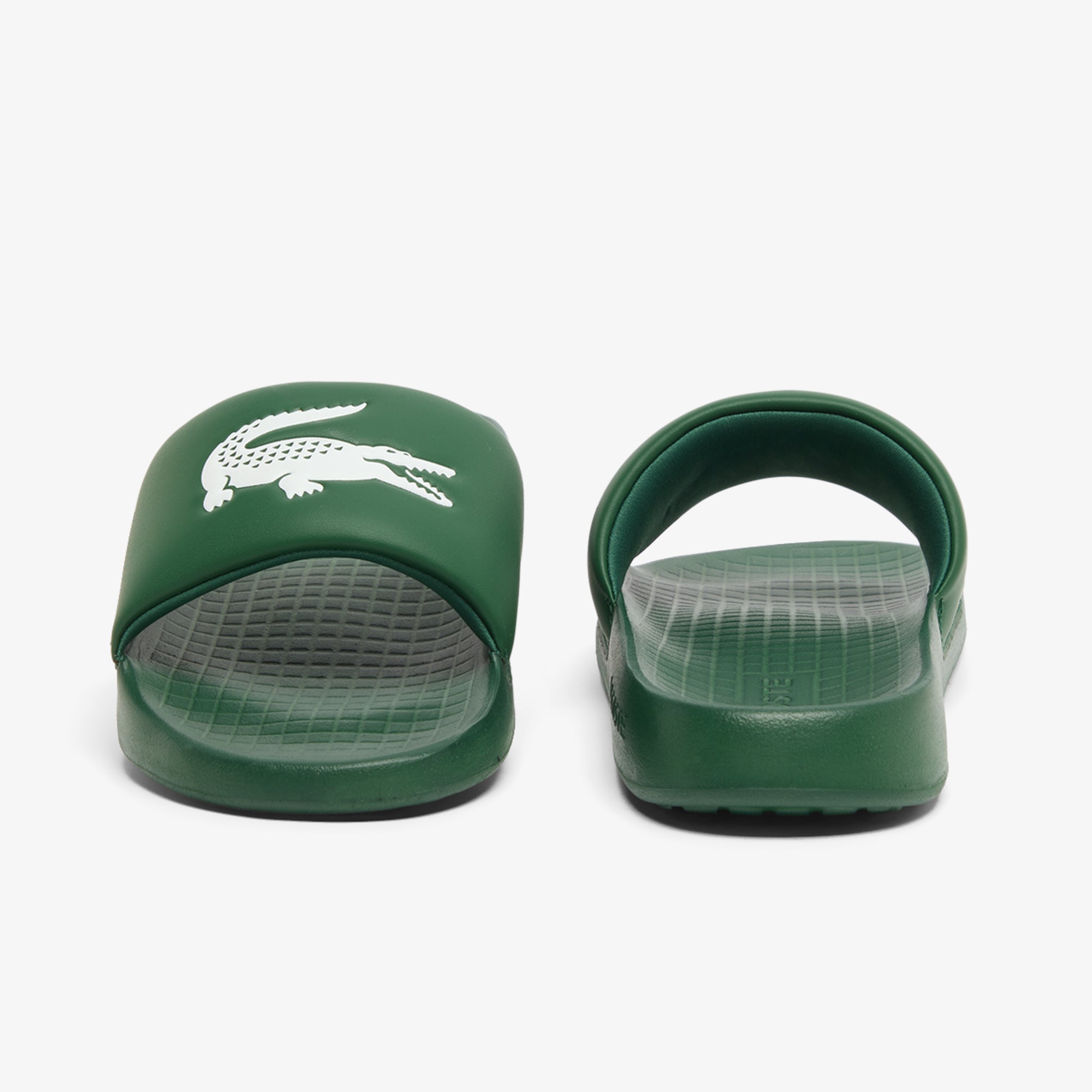 LACOSTE Men's Serve Slides 1.0