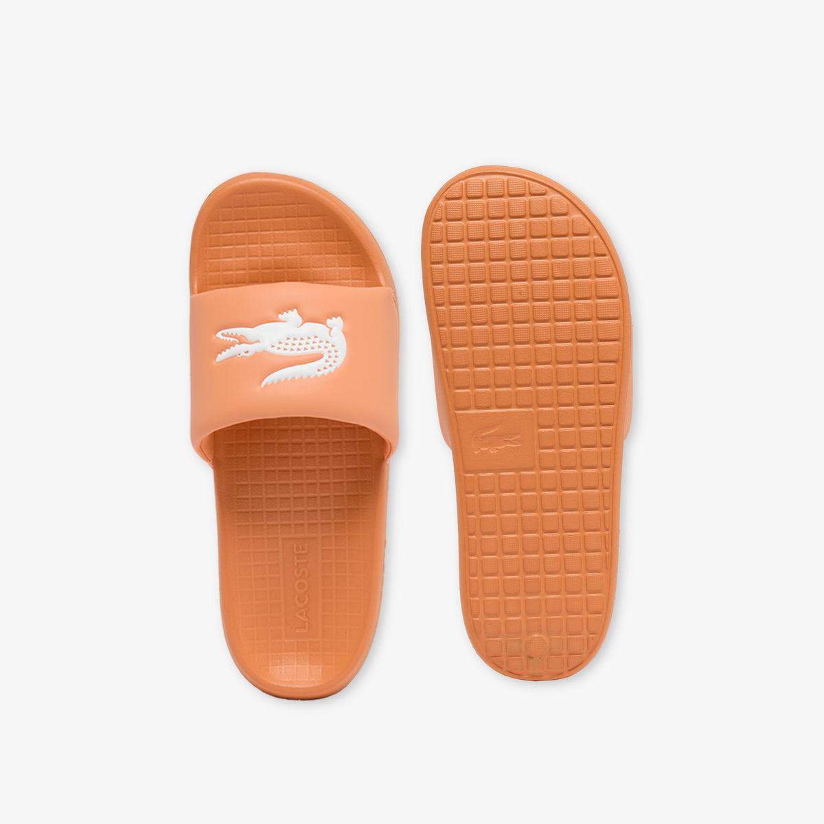 LACOSTE Men's Serve Slides 1.0
