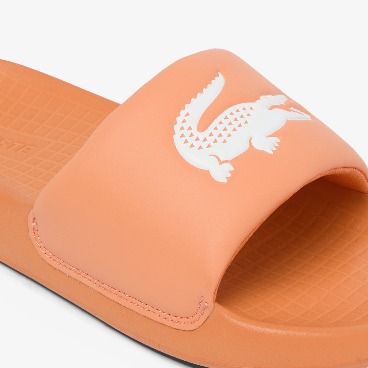 LACOSTE Men's Serve Slides 1.0