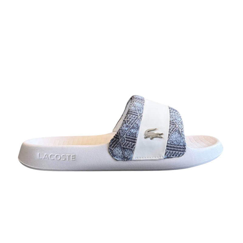 LACOSTE Men's Hybrid Serve Slides