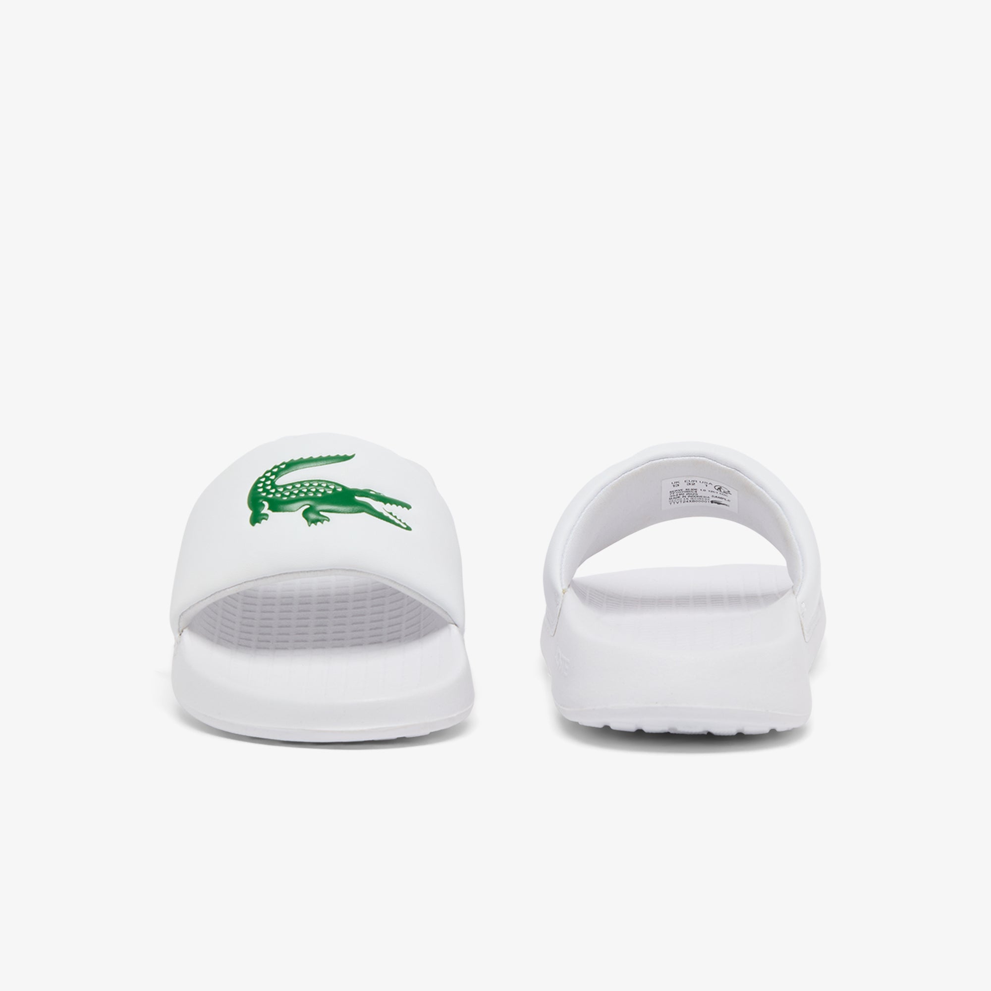 LACOSTE Children's Serve Slides 1.0