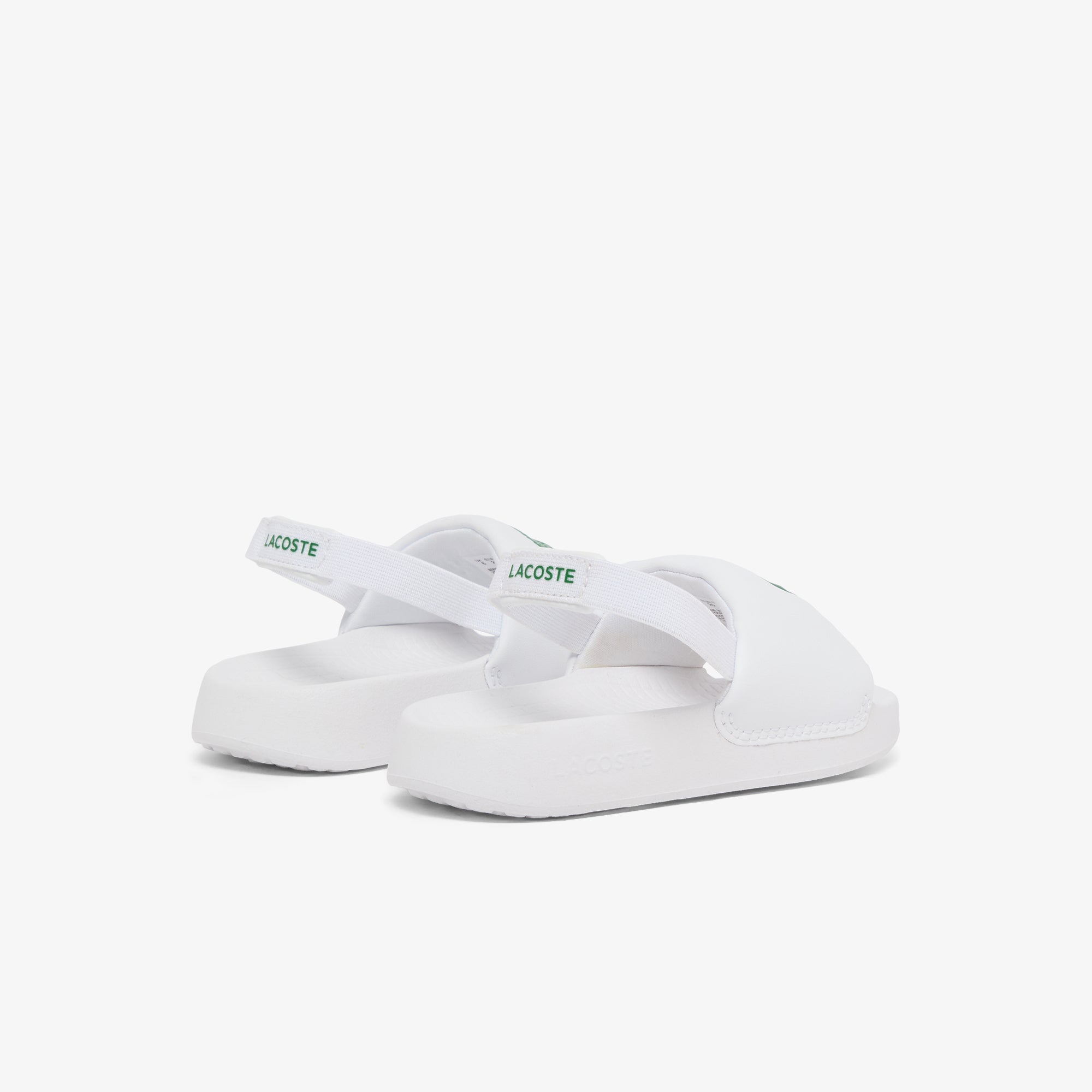 LACOSTE Infant's Serve Slides 1.0