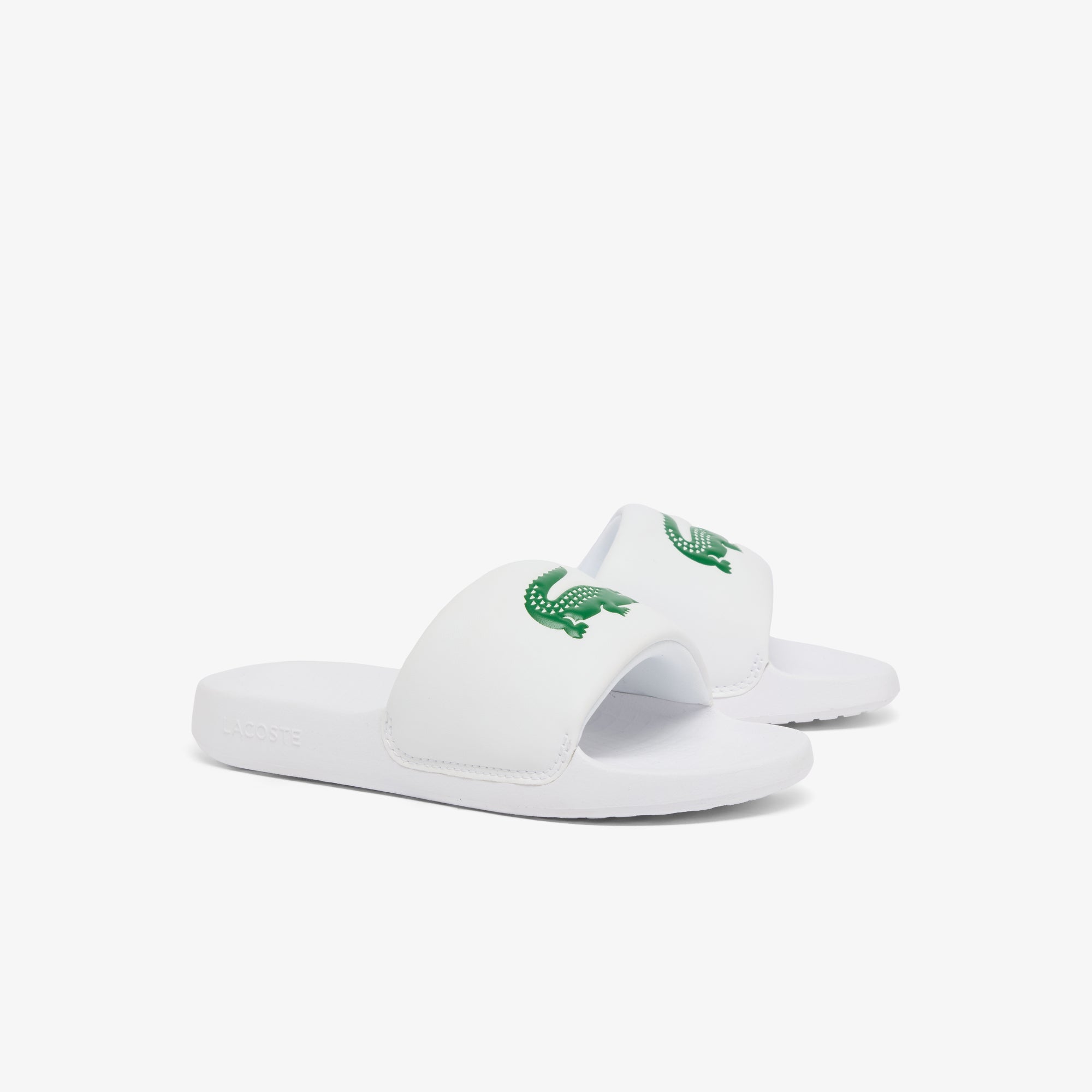 LACOSTE Juniors' Serve Slides 1.0
