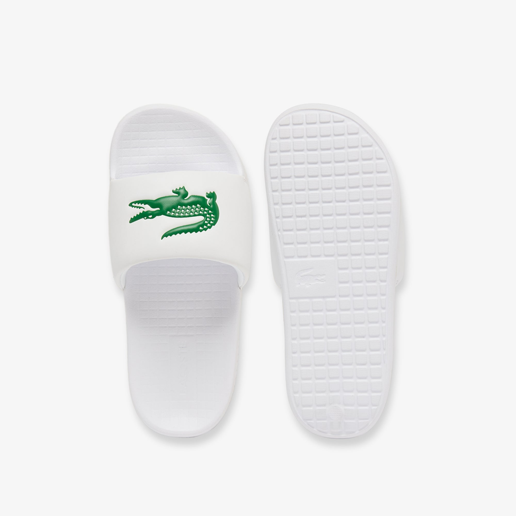 LACOSTE Juniors' Serve Slides 1.0