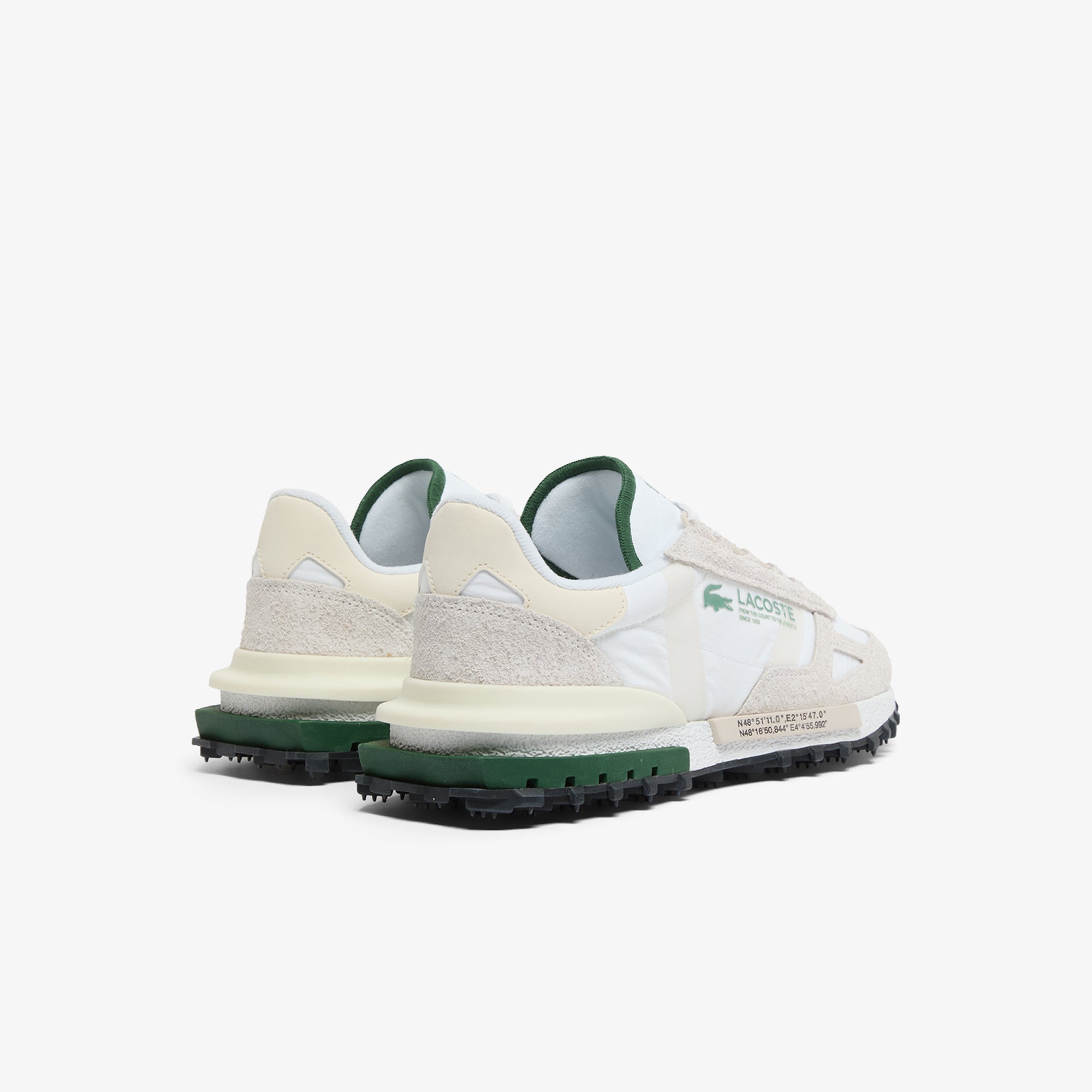 LACOSTE Men's Elite Active Sneakers