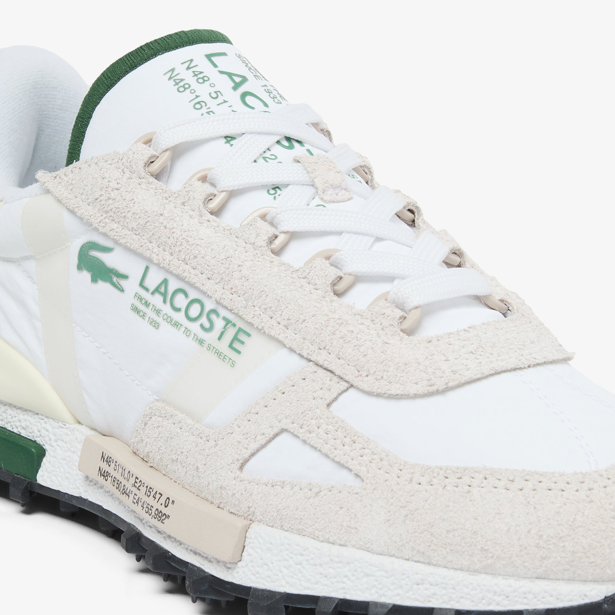 LACOSTE Men's Elite Active Sneakers