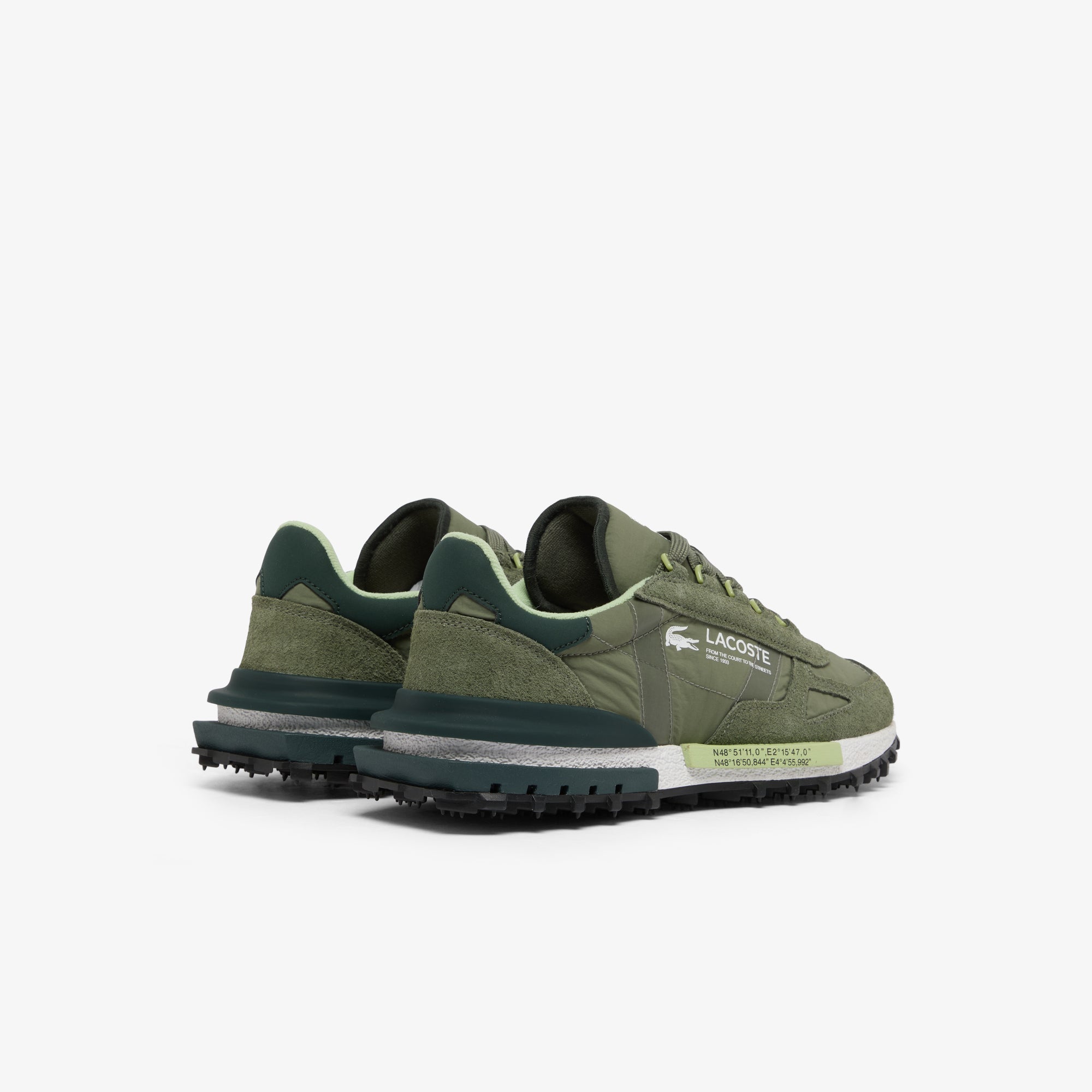 LACOSTE Men's Elite Active Sneakers