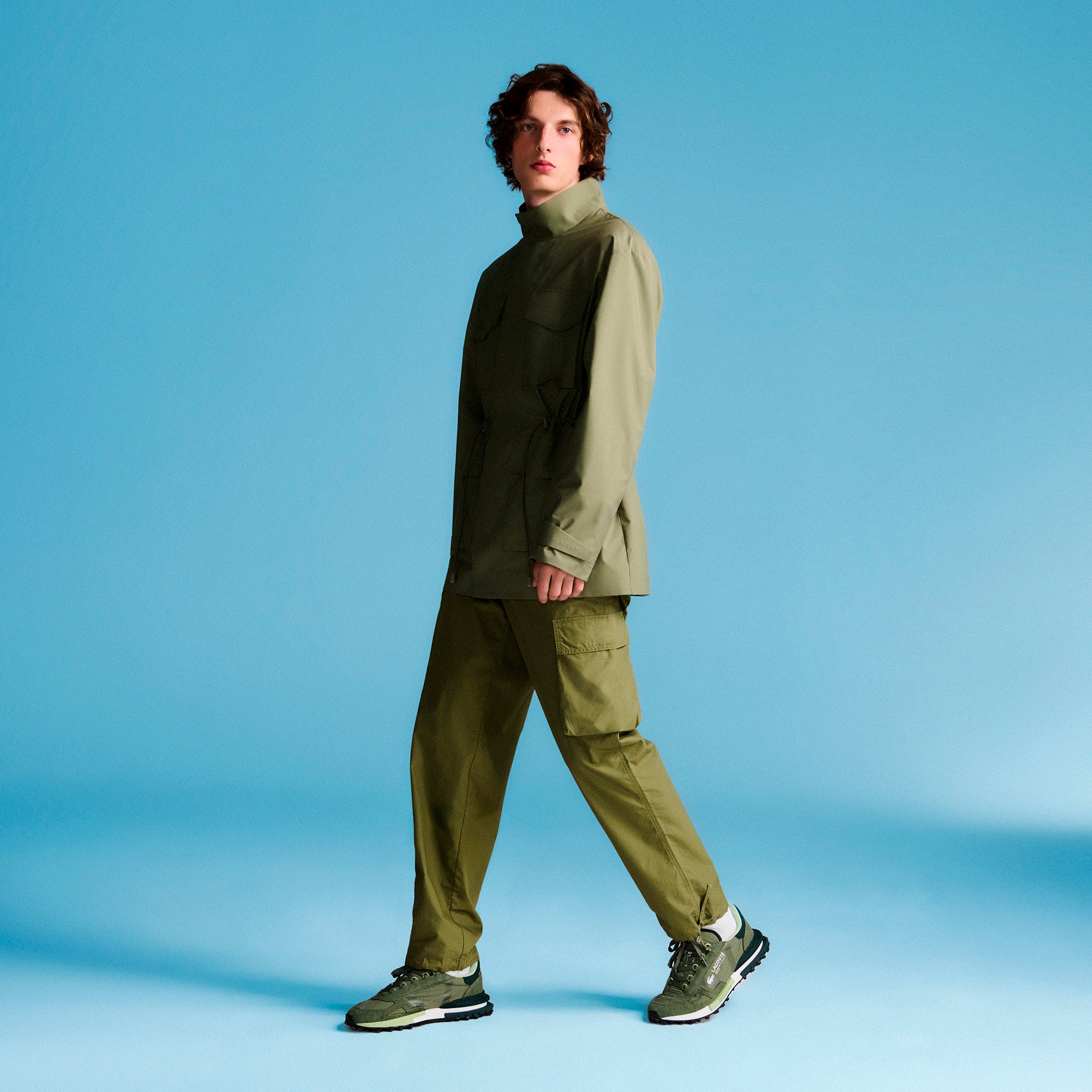 LACOSTE Men's Elite Active Sneakers