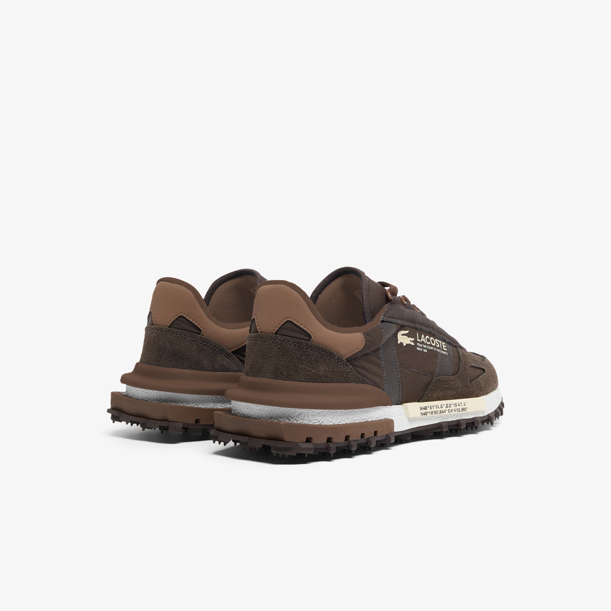 LACOSTE Men's Elite Active Sneakers