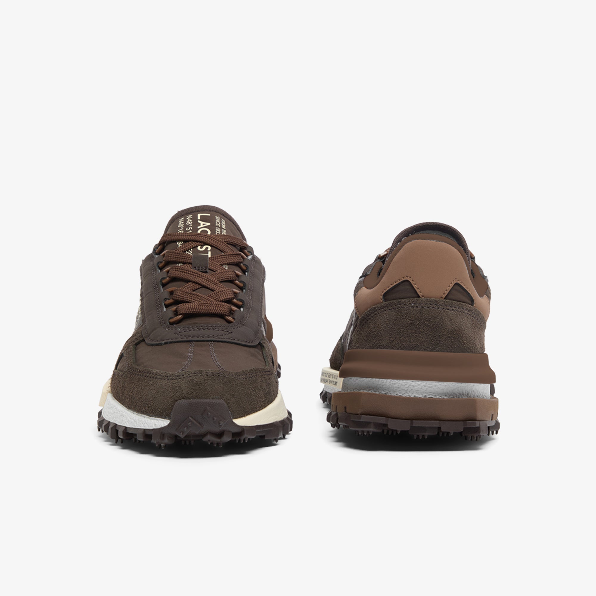 LACOSTE Men's Elite Active Sneakers