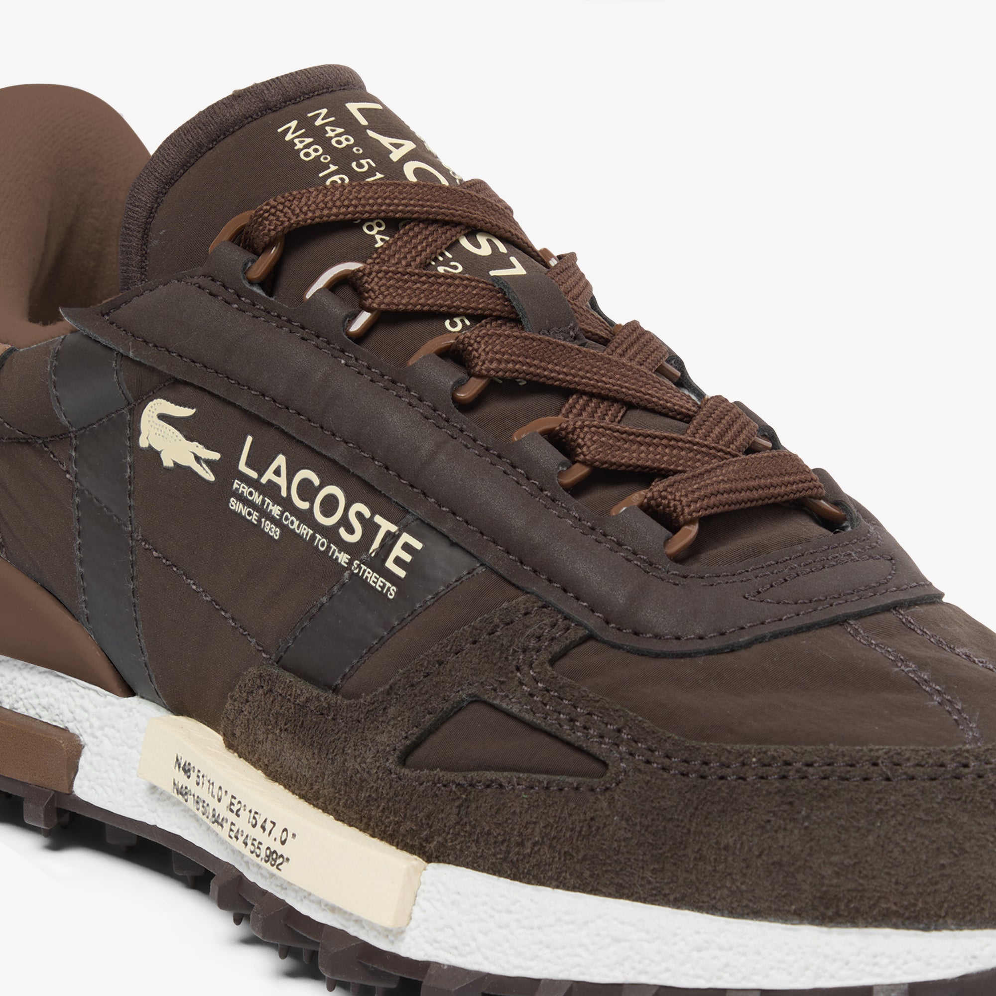 LACOSTE Men's Elite Active Sneakers