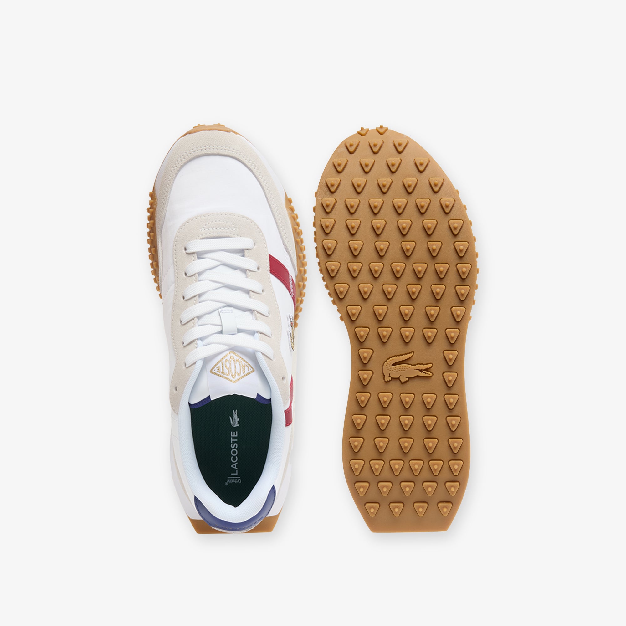 LACOSTE Men's L-Spin Evo Sneakers