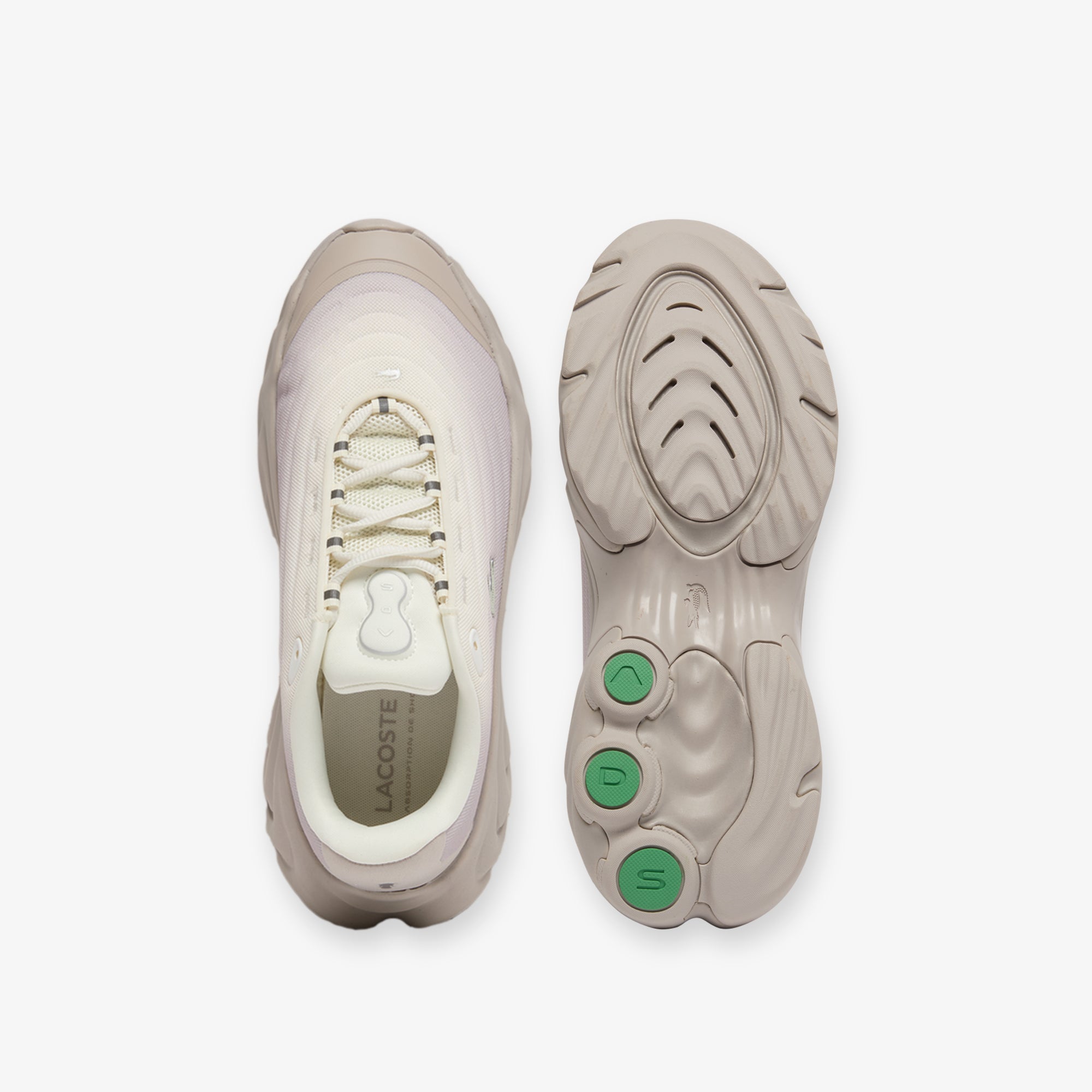 LACOSTE Men's Spinor Sneakers