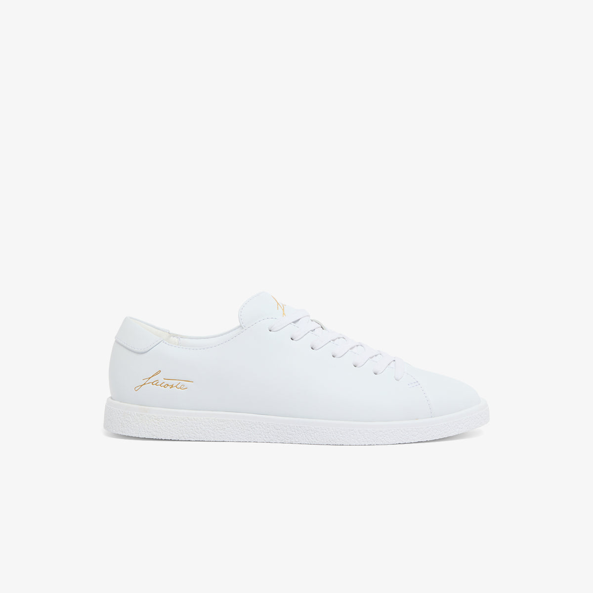 LACOSTE Men's Linecourt Leather Sneakers